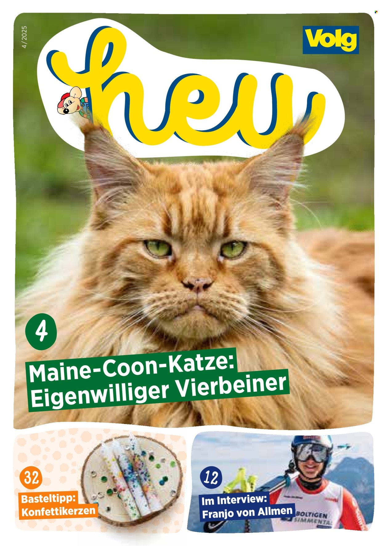 Catalogue Volg. Page 1. Page 1