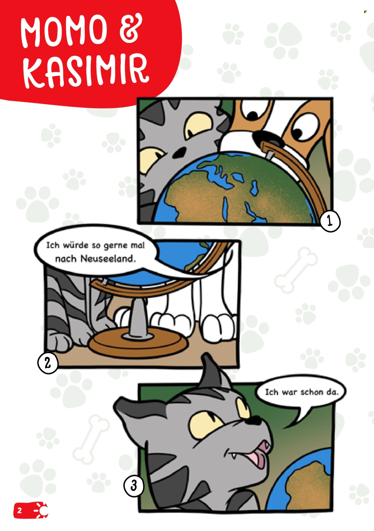 Catalogue Volg. Page 4. Page 4