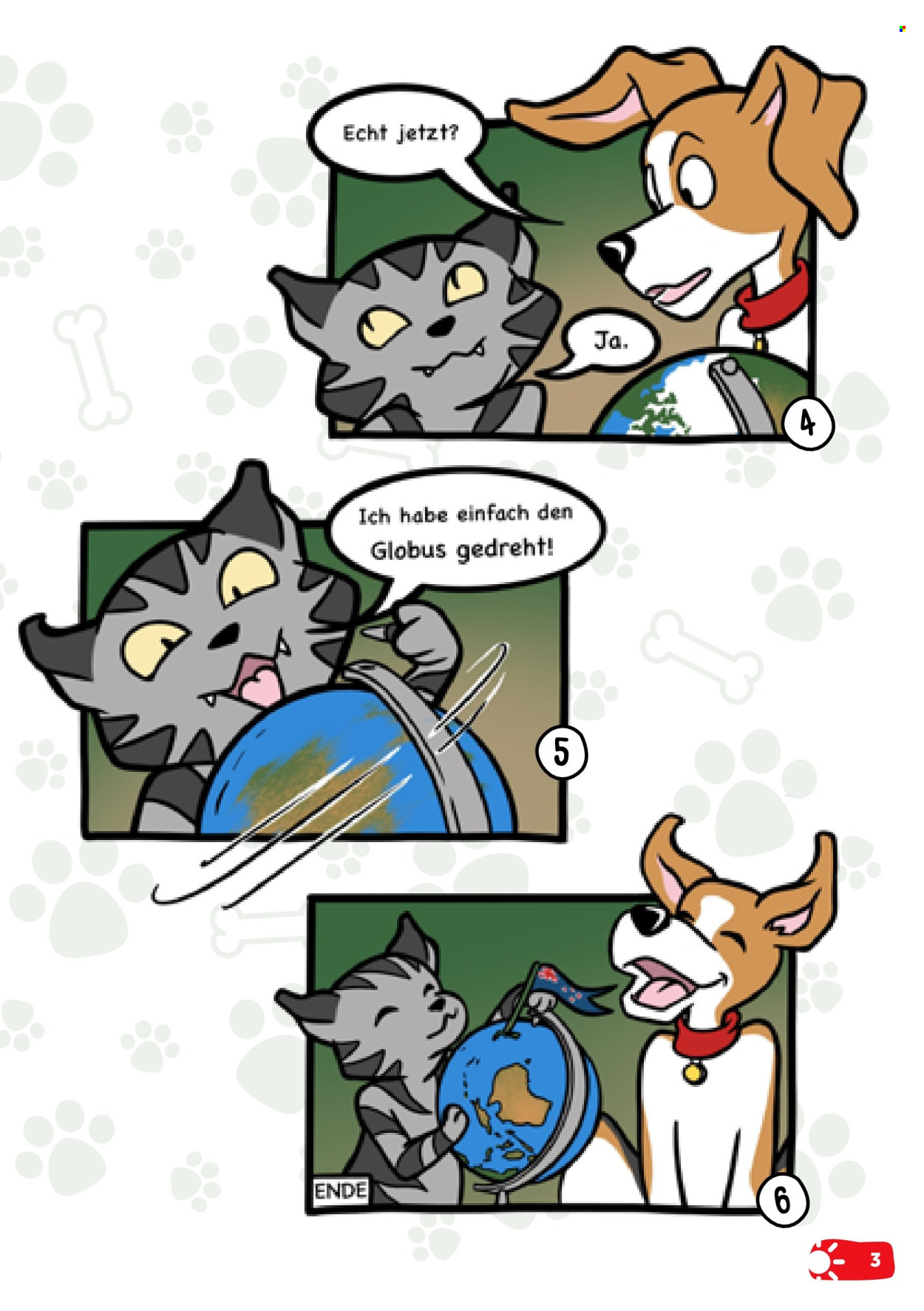 Catalogue Volg. Page 5. Page 5