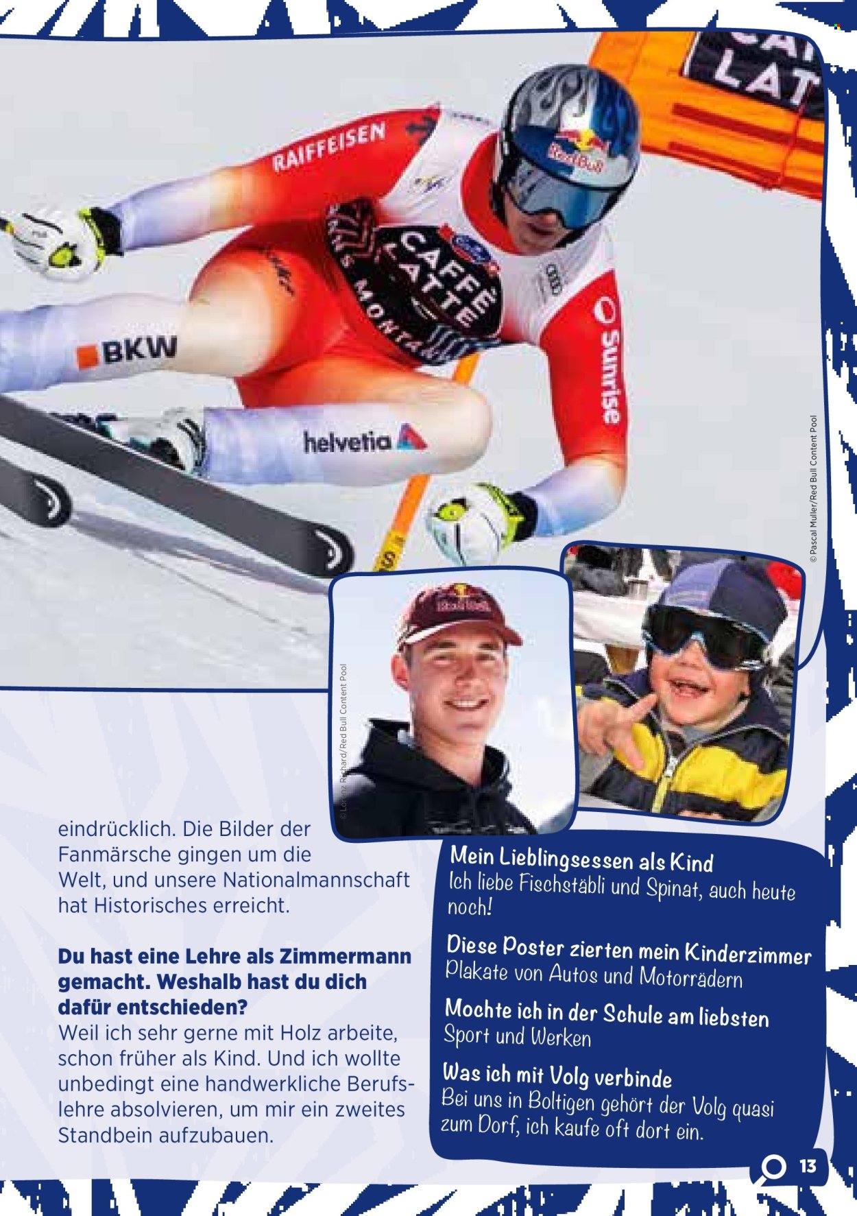 Catalogue Volg. Page 15. Page 15