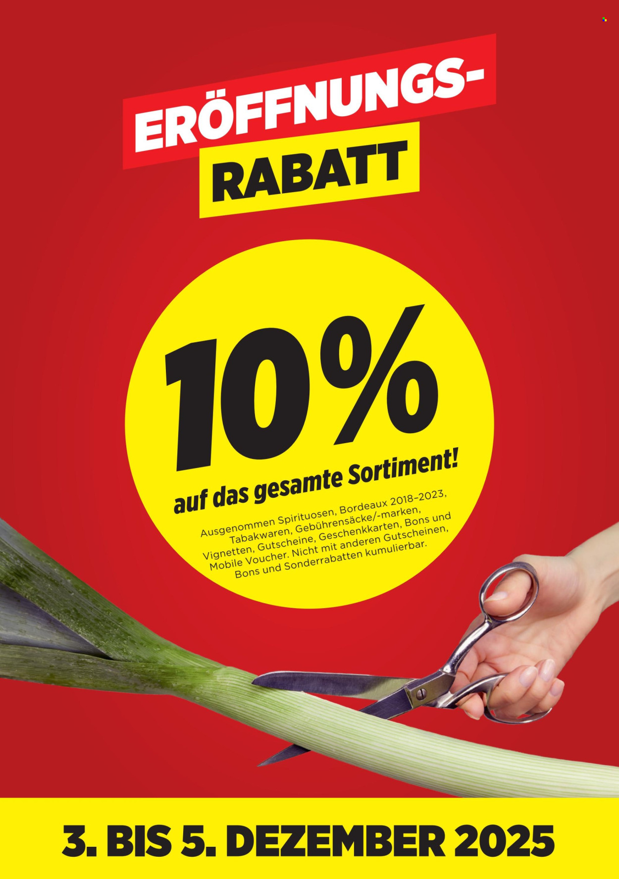 Catalogue Denner. Page 2. Page 2