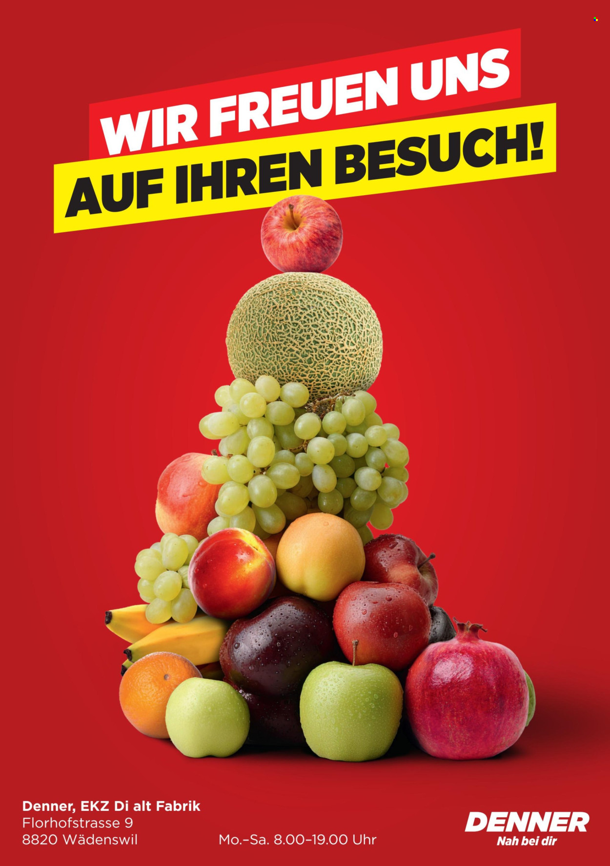 Catalogue Denner. Page 7. Page 7