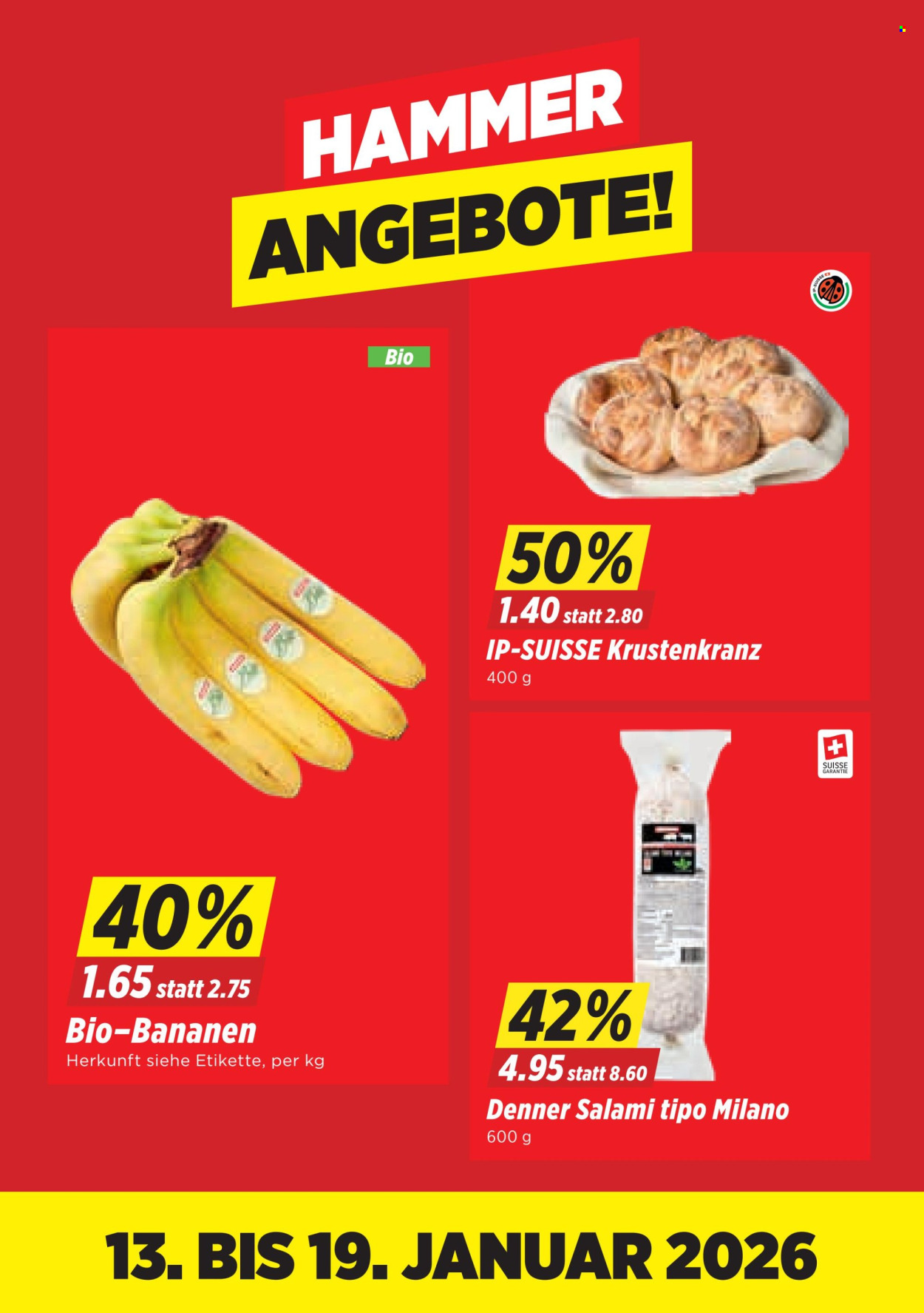 Catalogue Denner. Page 5. Page 5