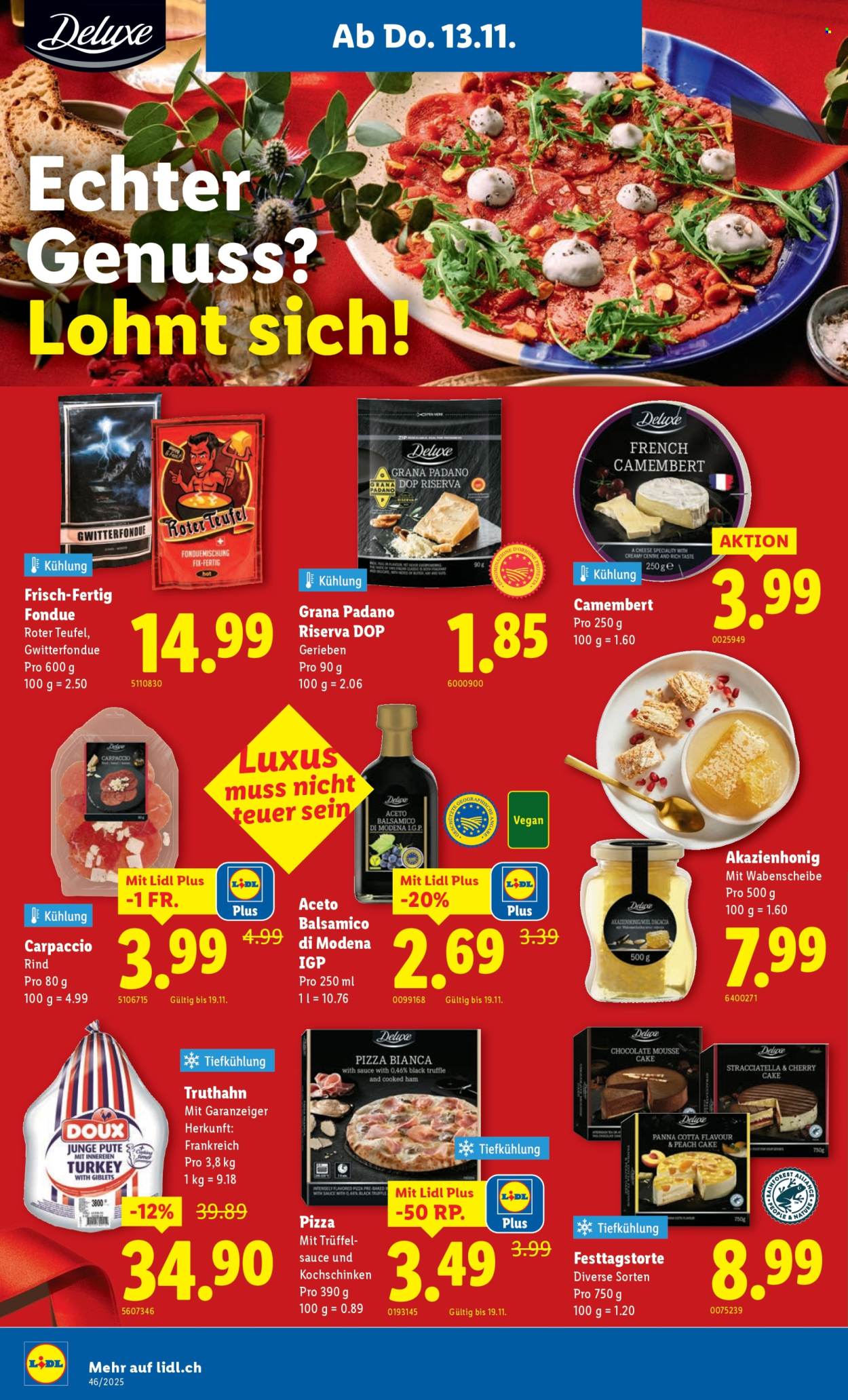 Catalogue Lidl - 13.11.2025 - 19.11.2025. Page 12. Page 12