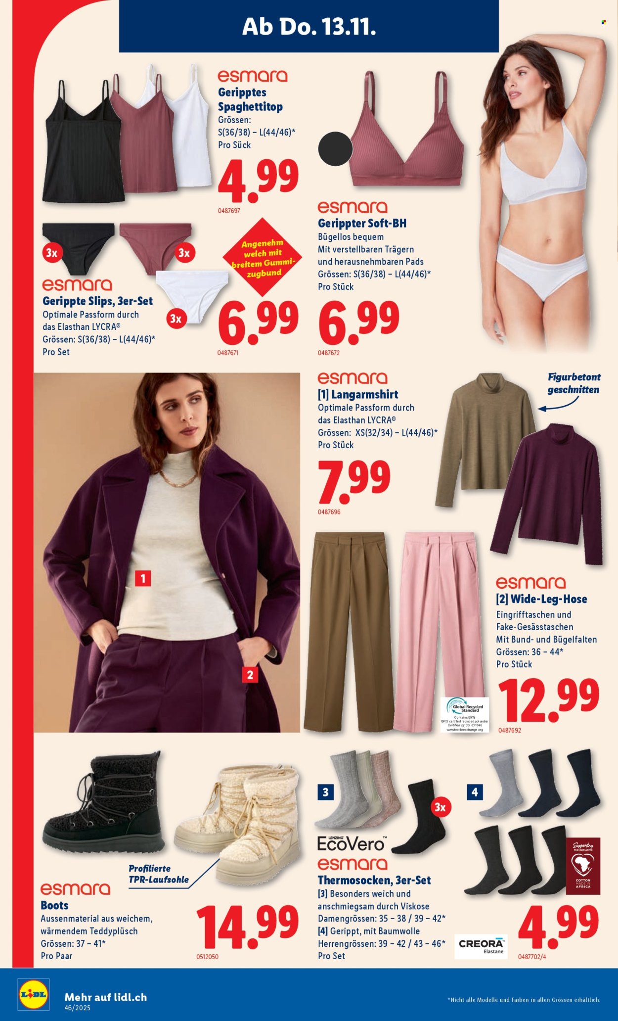 Catalogue Lidl - 13.11.2025 - 19.11.2025. Page 20. Page 20