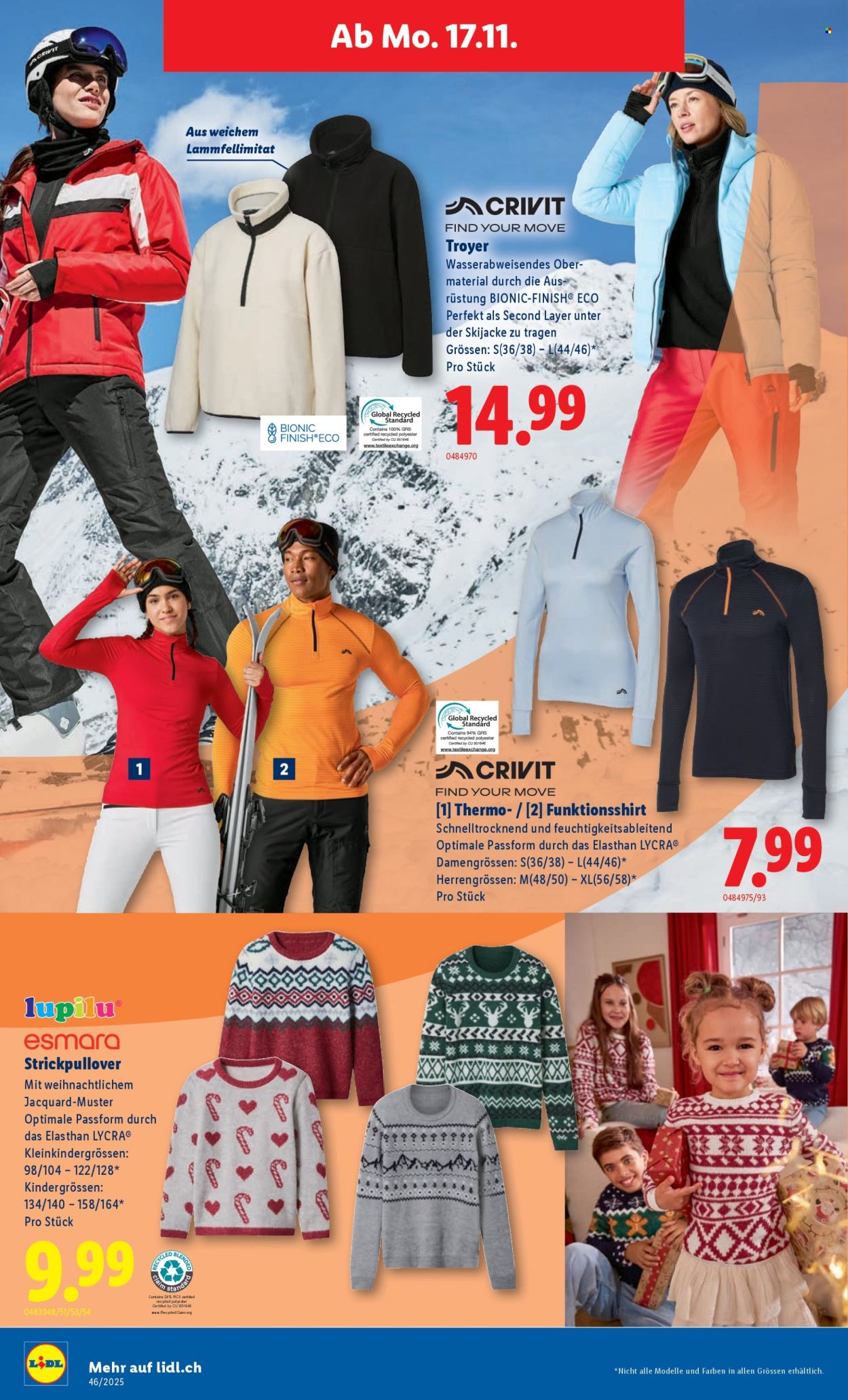 Catalogue Lidl - 13.11.2025 - 19.11.2025. Page 28. Page 28