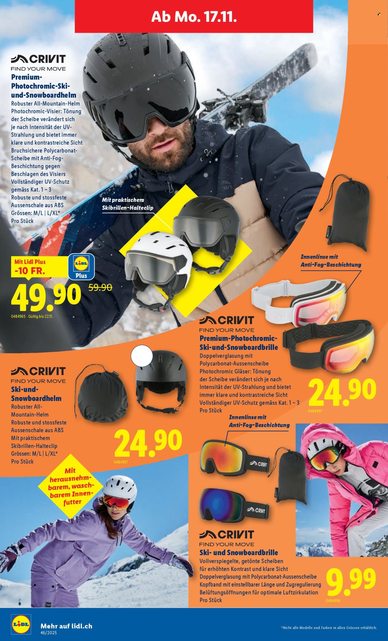 Catalogue Lidl - 13.11.2025 - 19.11.2025. Page 30. Page 30