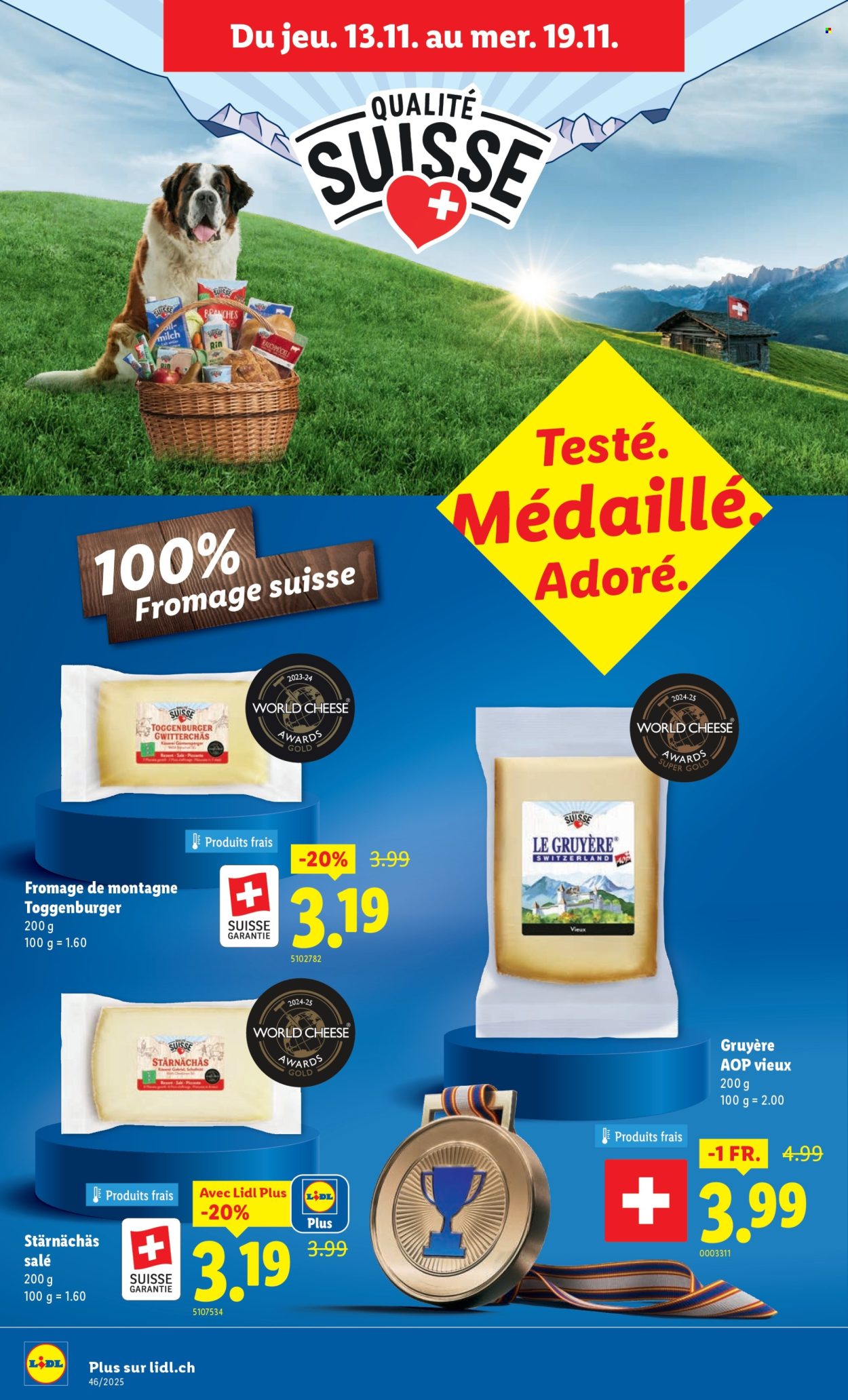 Catalogue Lidl - 13.11.2025 - 19.11.2025. Page 14. Page 14