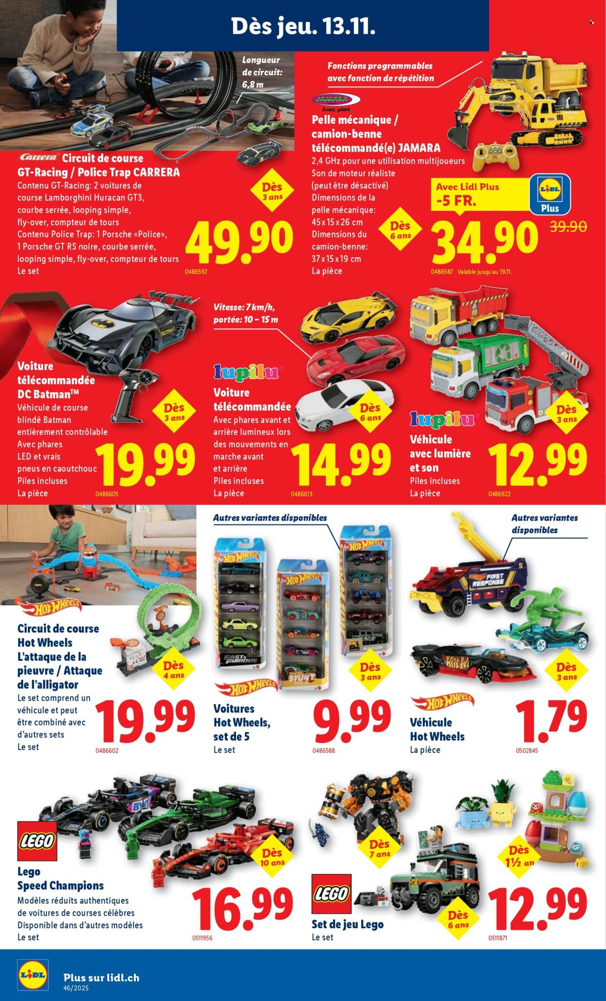 Catalogue Lidl - 13.11.2025 - 19.11.2025. Page 16. Page 16