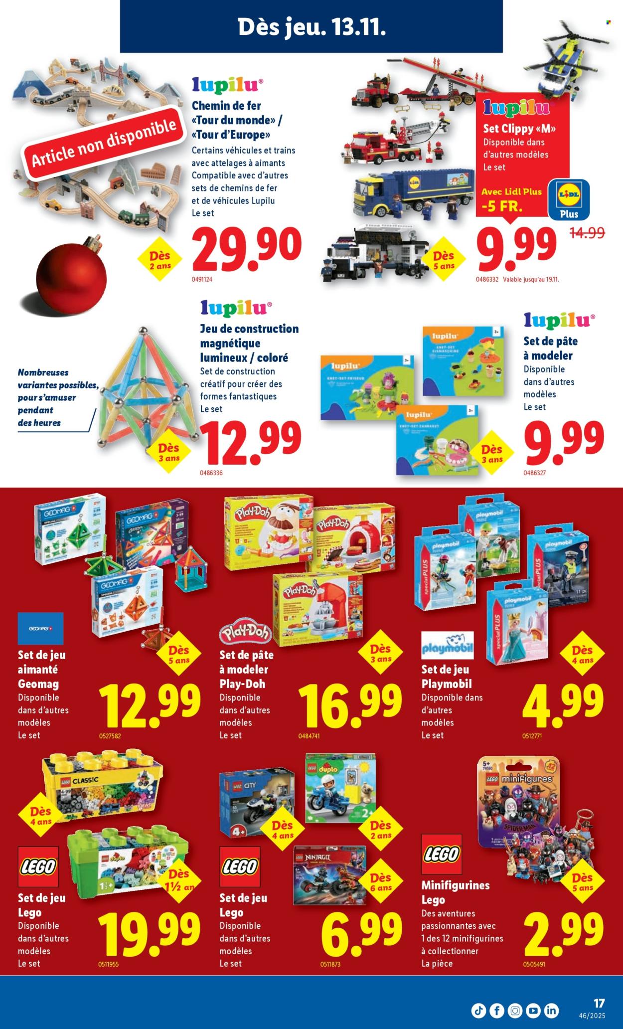 Catalogue Lidl - 13.11.2025 - 19.11.2025. Page 17. Page 17