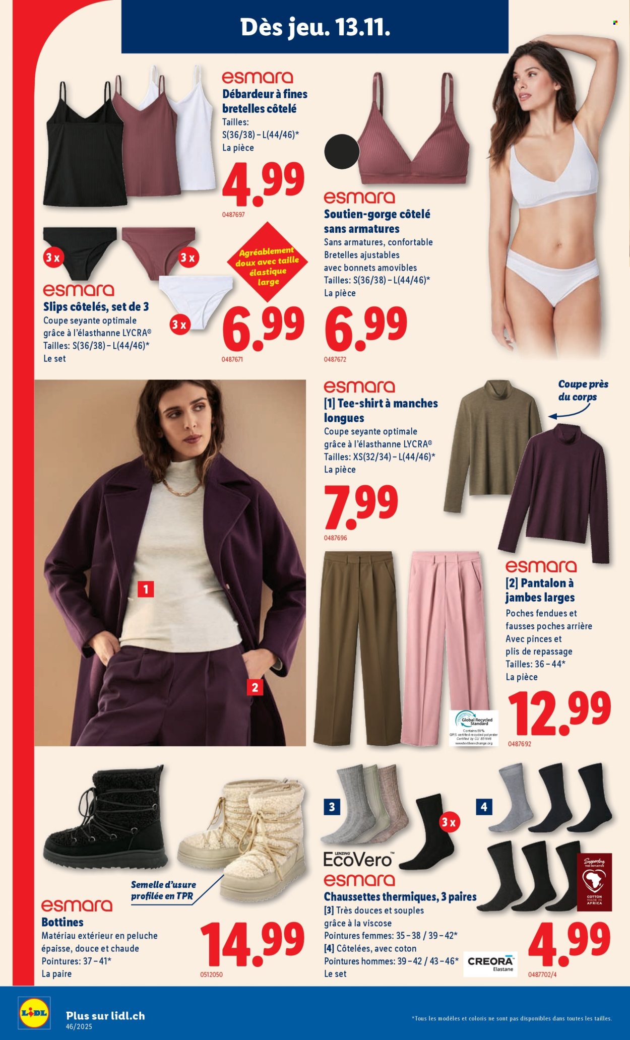 Catalogue Lidl - 13.11.2025 - 19.11.2025. Page 20. Page 20