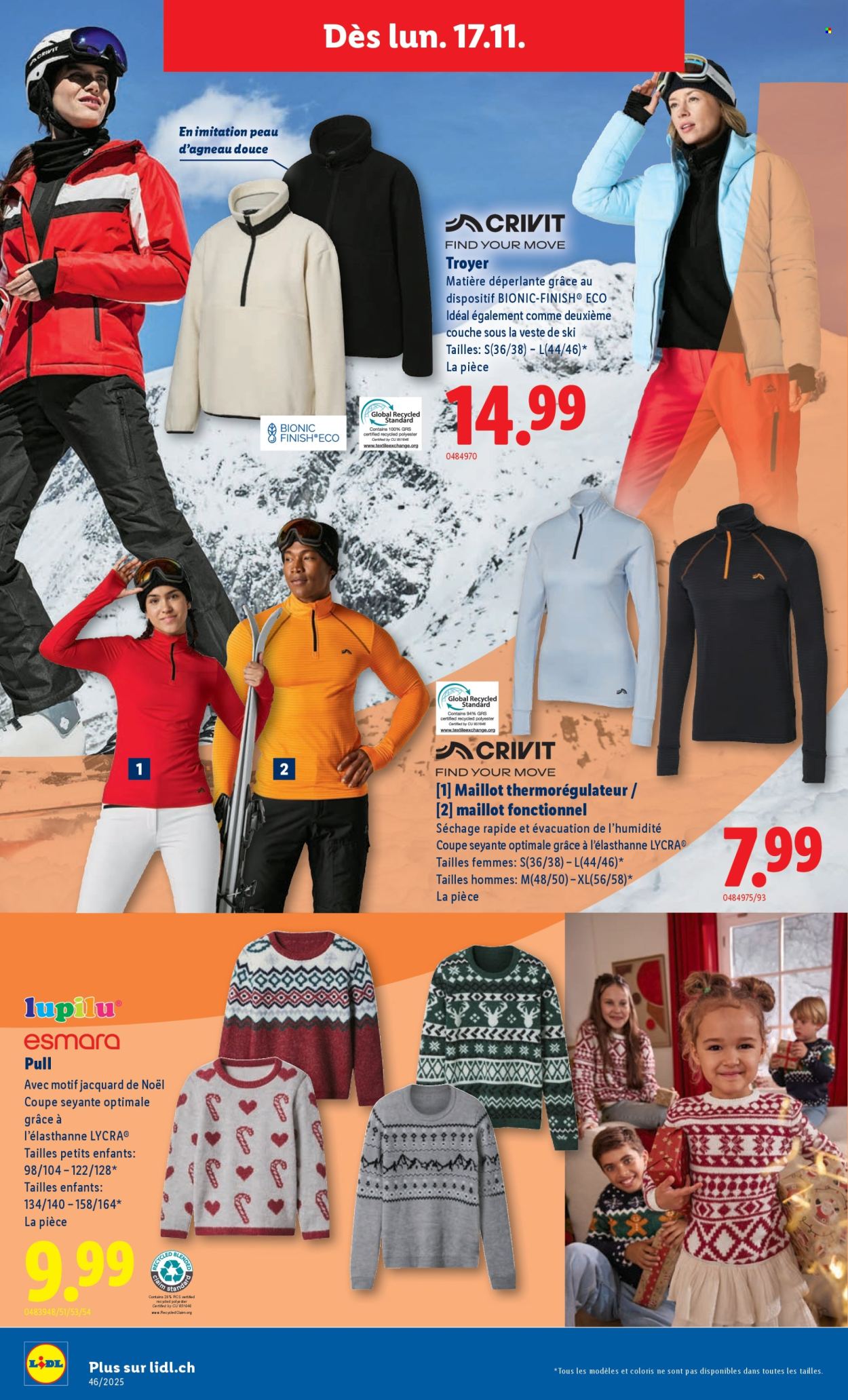 Catalogue Lidl - 13.11.2025 - 19.11.2025. Page 28. Page 28