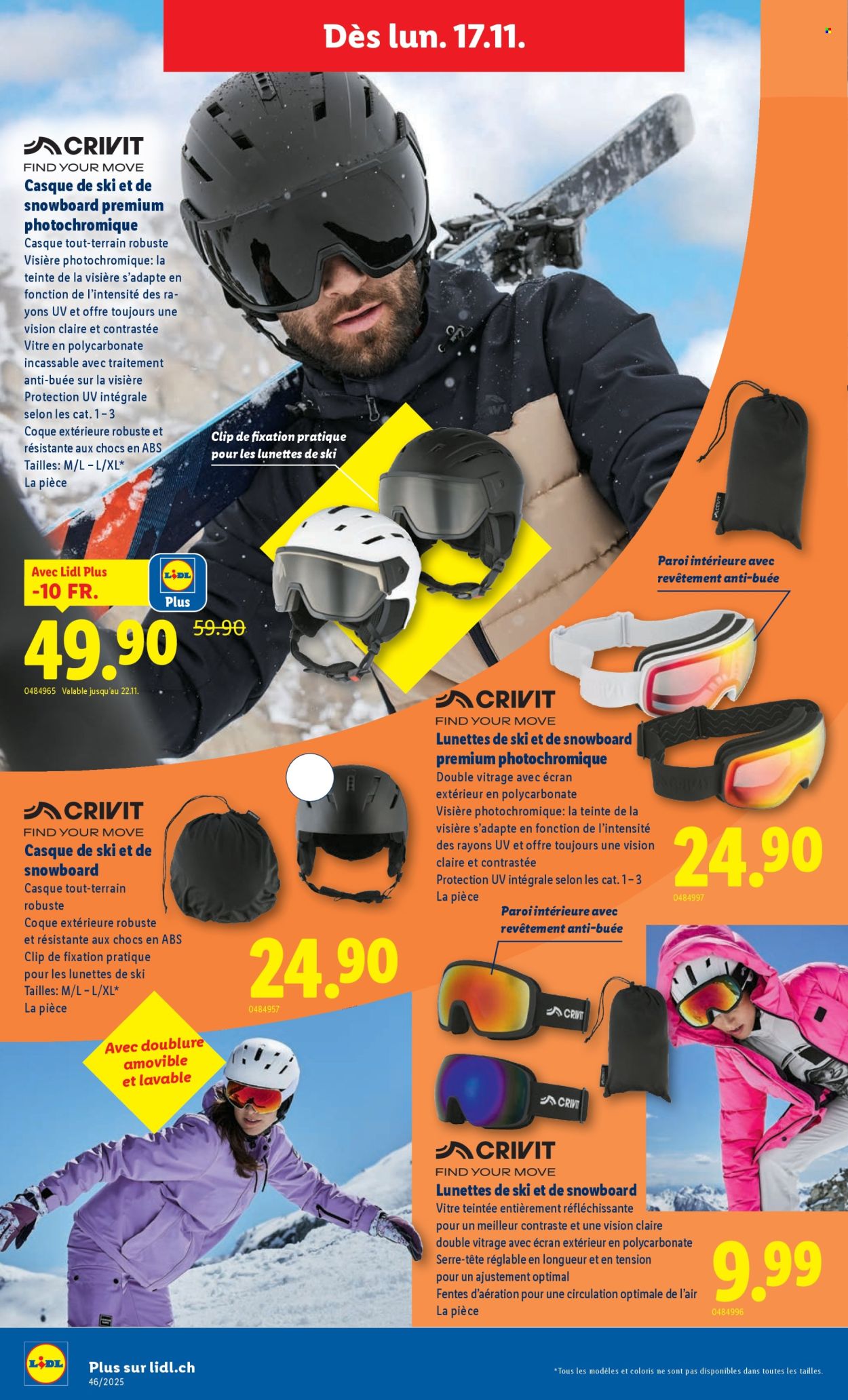 Catalogue Lidl - 13.11.2025 - 19.11.2025. Page 30. Page 30
