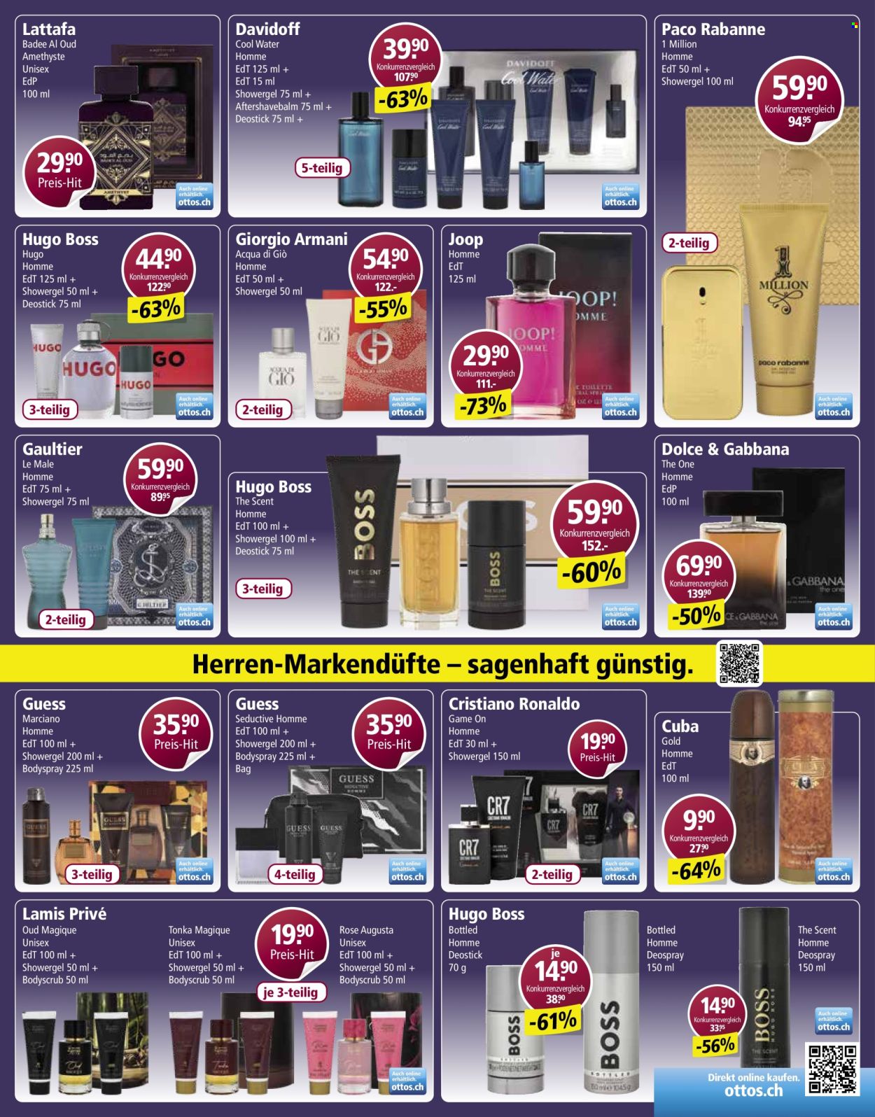 Catalogue Otto's. Page 3. Page 3