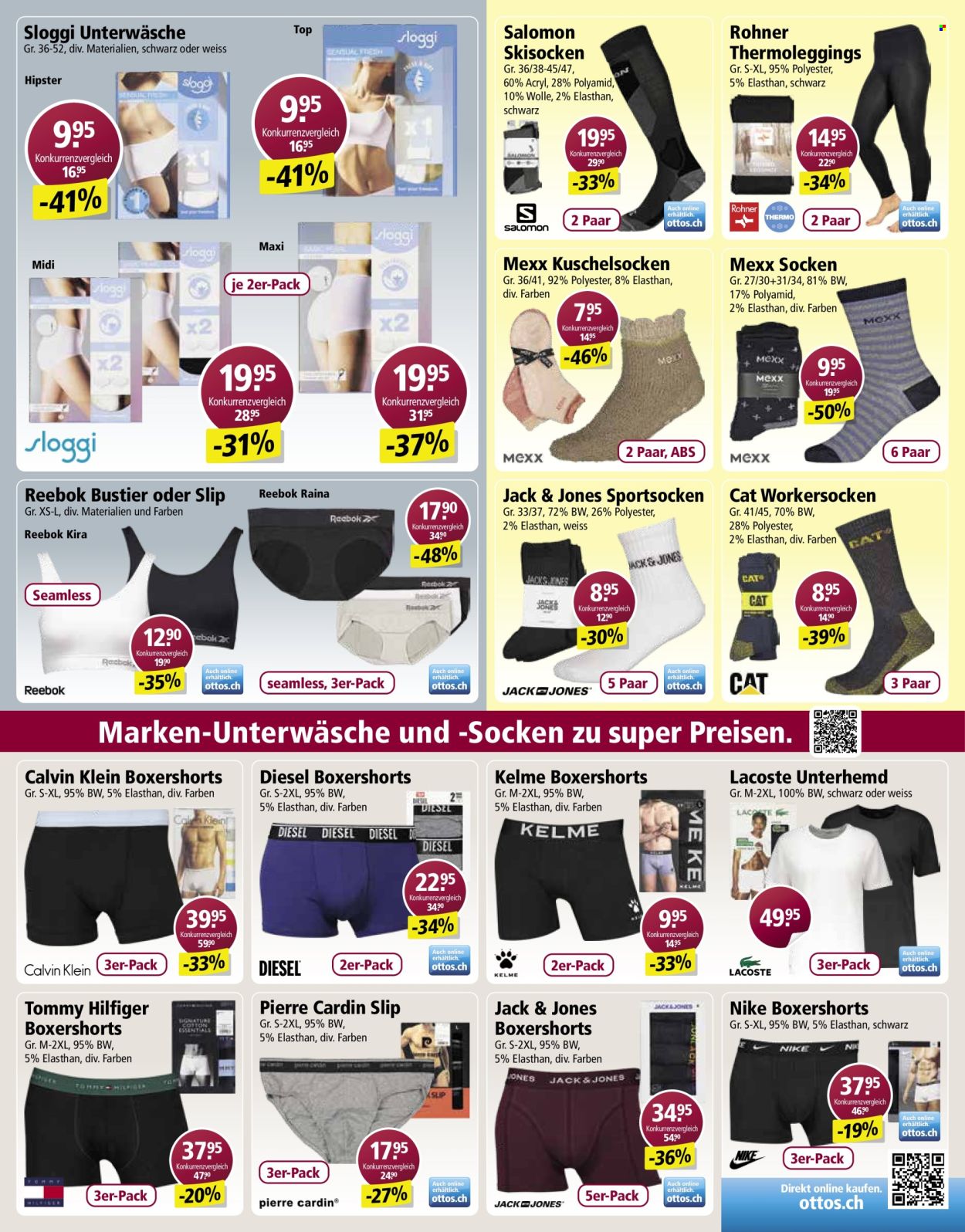 Catalogue Otto's. Page 9. Page 9