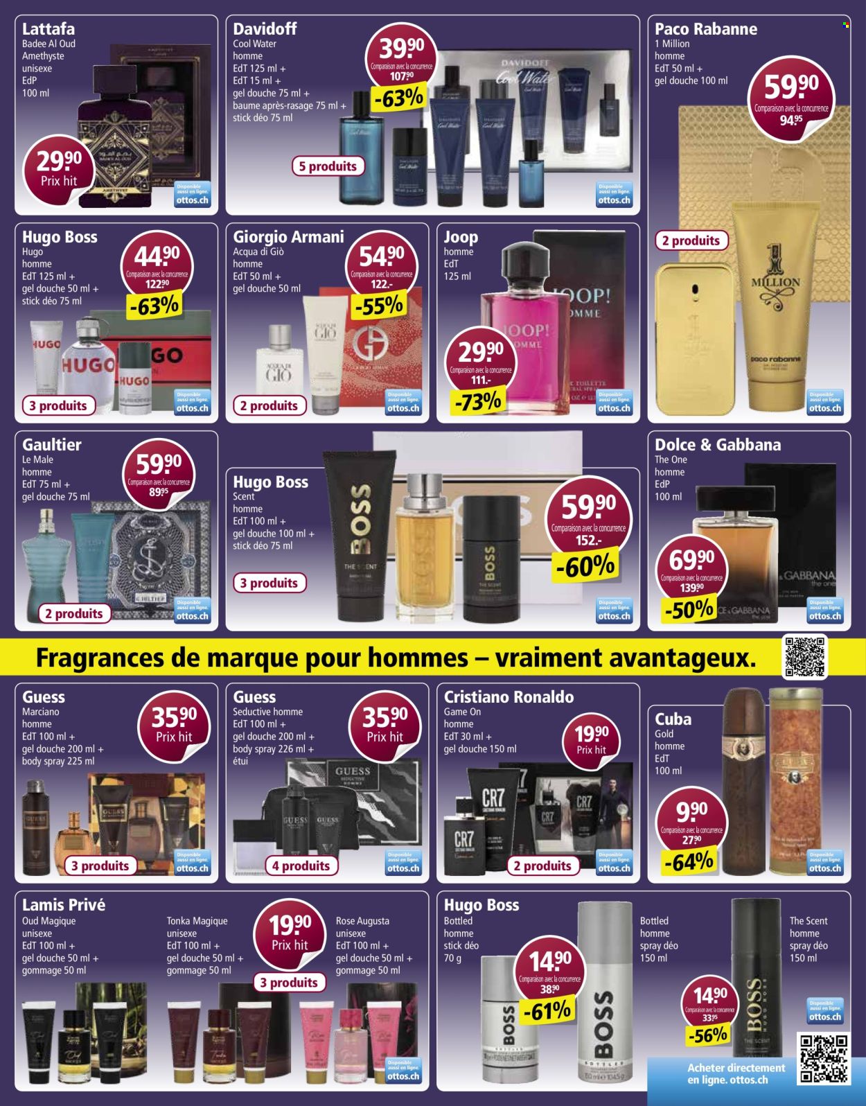 Catalogue Otto's. Page 3. Page 3