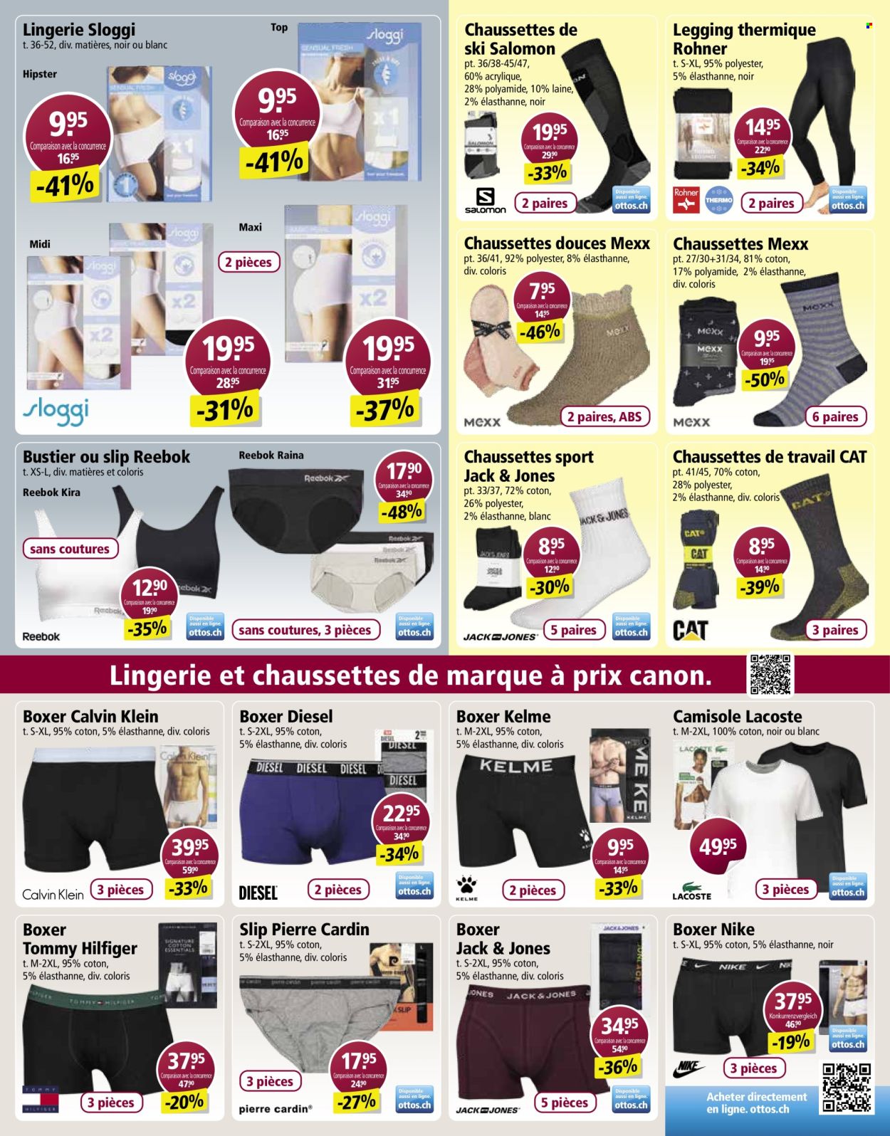 Catalogue Otto's. Page 9. Page 9