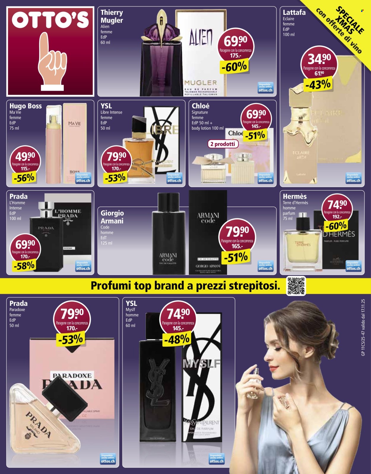 Catalogue Otto's. Page 1. Page 1