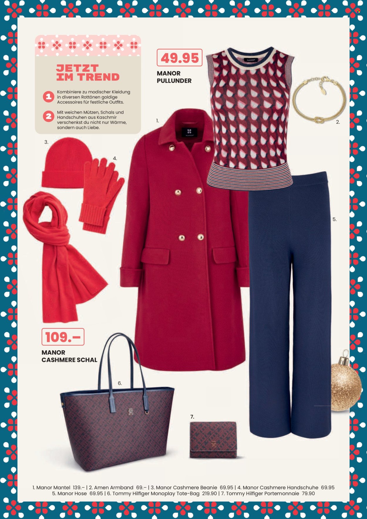 Catalogue Manor - 6.11.2025 - 24.12.2025. Page 4. Page 4