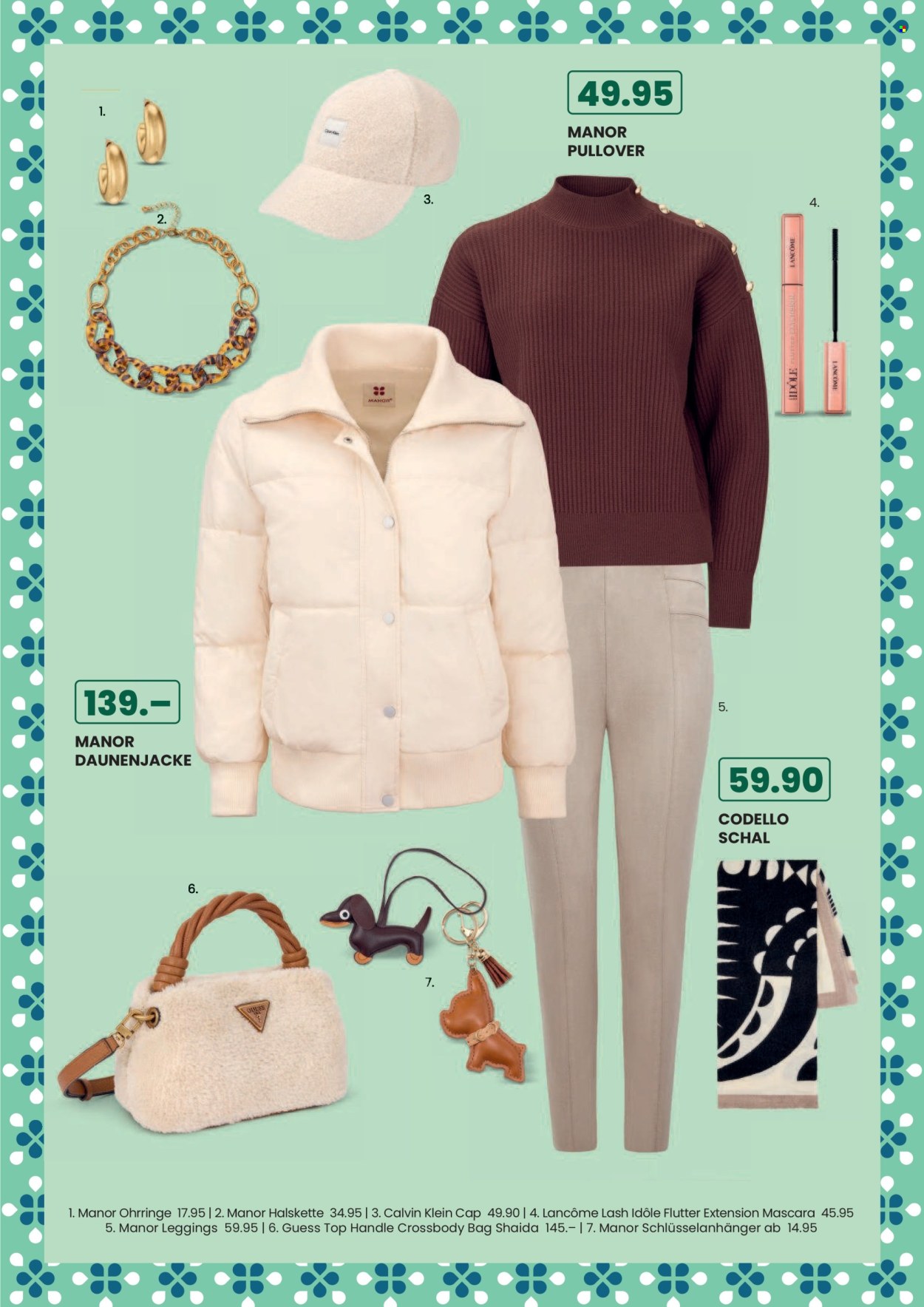 Catalogue Manor - 6.11.2025 - 24.12.2025. Page 7. Page 7