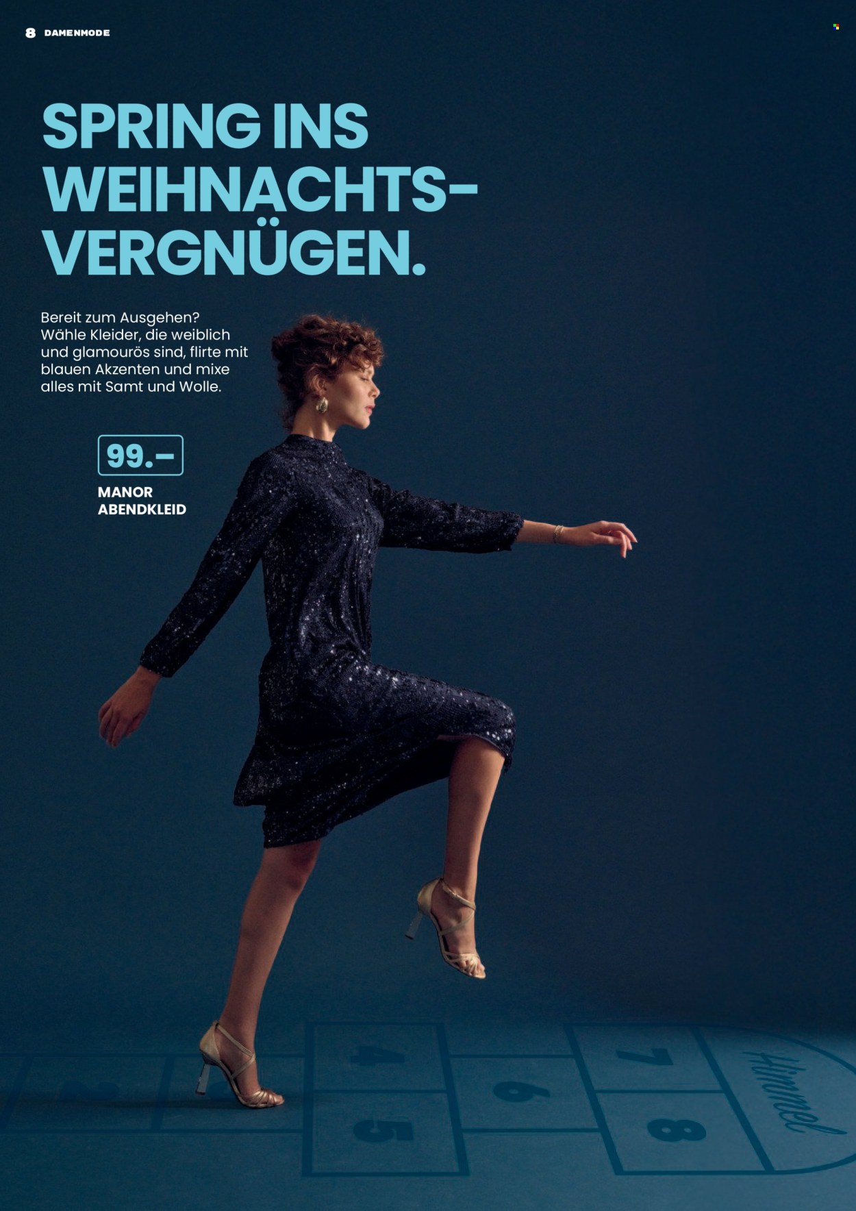 Catalogue Manor - 6.11.2025 - 24.12.2025. Page 8. Page 8