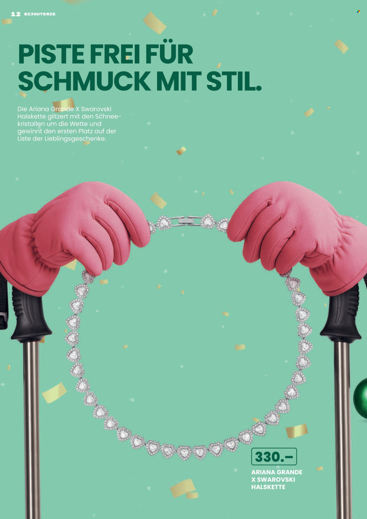 Catalogue Manor - 6.11.2025 - 24.12.2025. Page 12. Page 12