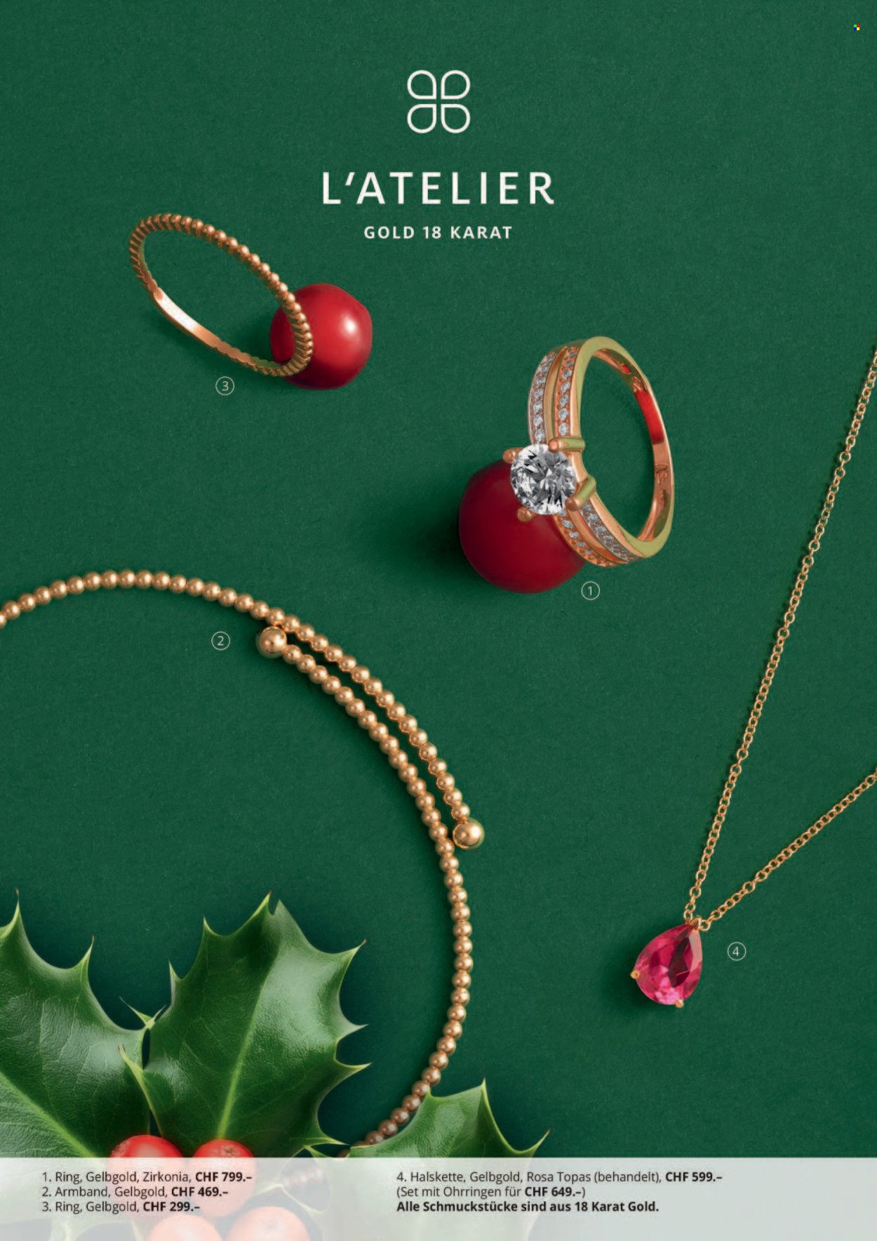 Catalogue Manor - 6.11.2025 - 24.12.2025. Page 14. Page 14