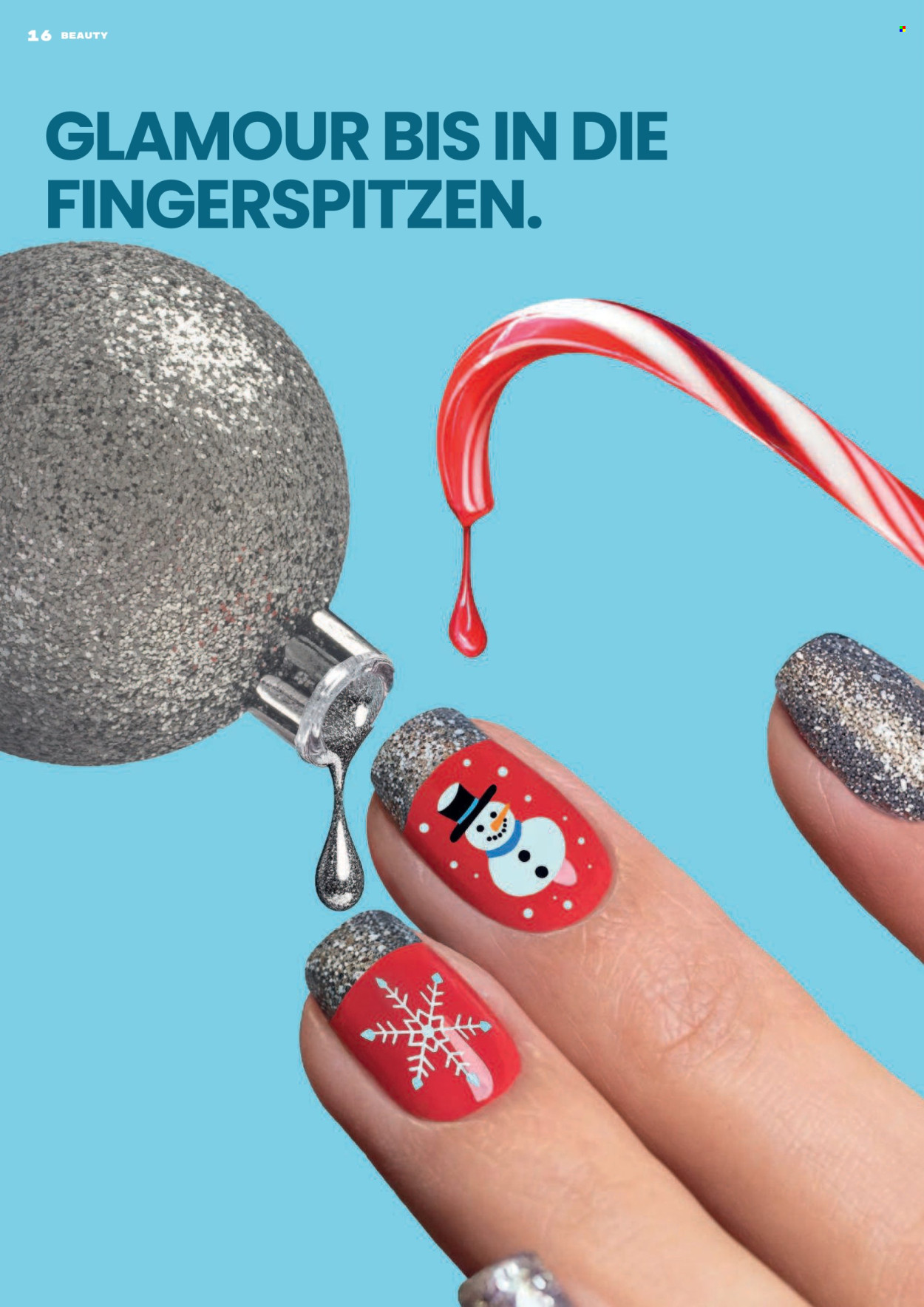 Catalogue Manor - 6.11.2025 - 24.12.2025. Page 16. Page 16