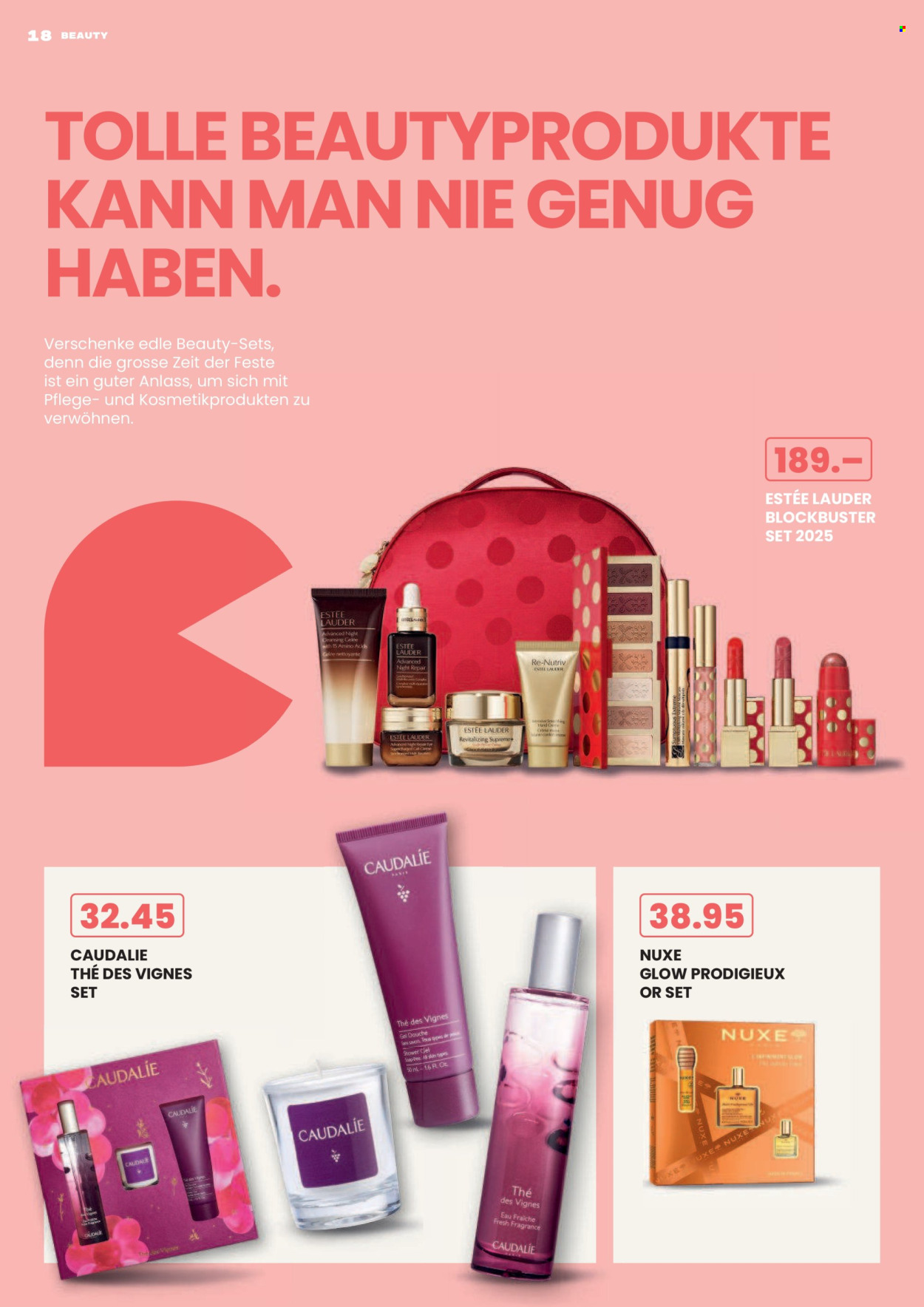 Catalogue Manor - 6.11.2025 - 24.12.2025. Page 18. Page 18