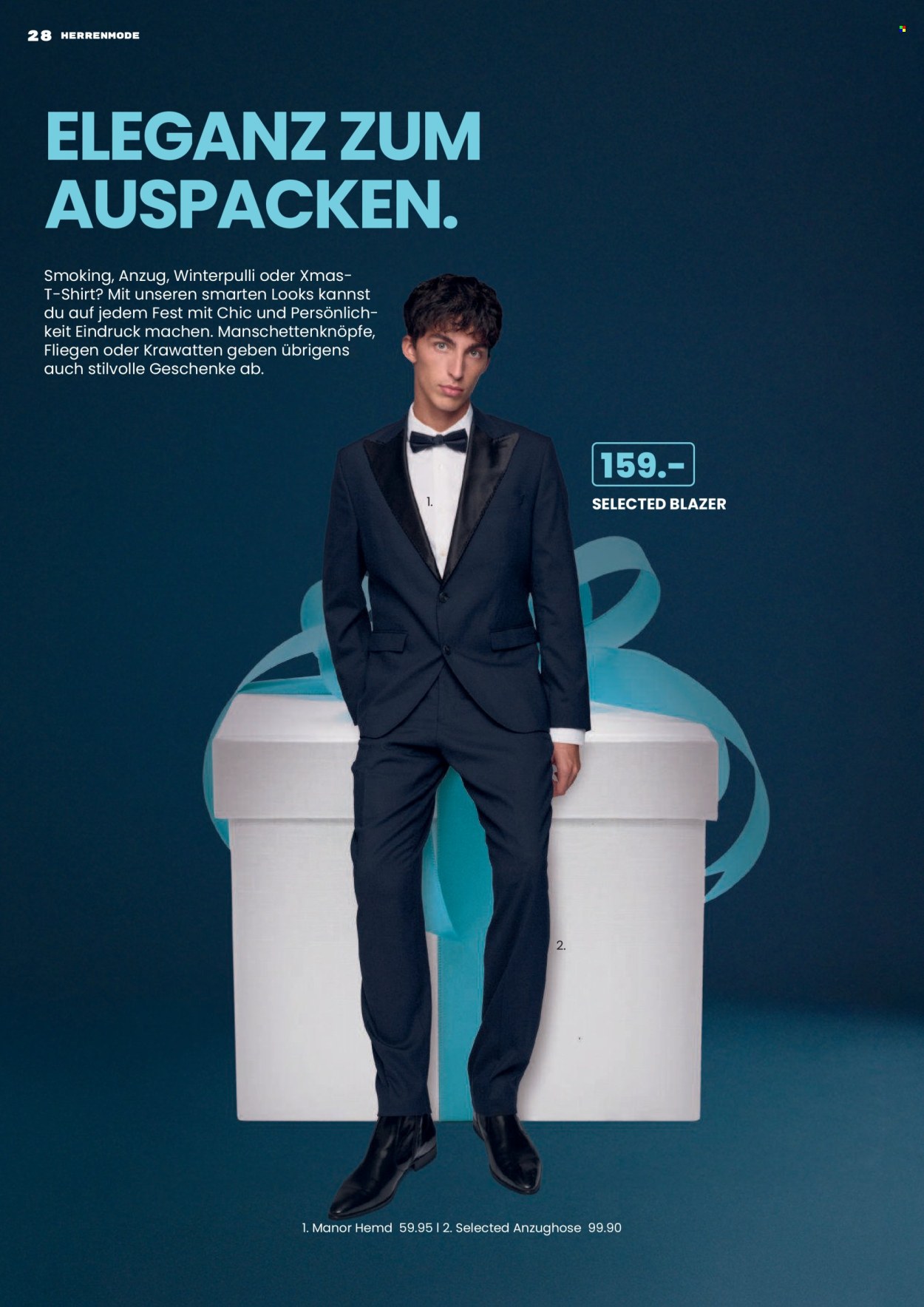 Catalogue Manor - 6.11.2025 - 24.12.2025. Page 28. Page 28