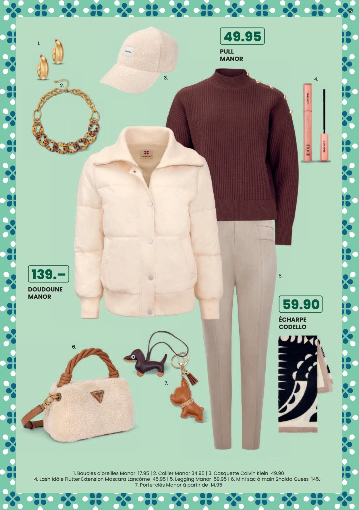 Catalogue Manor - 6.11.2025 - 24.12.2025. Page 7. Page 7