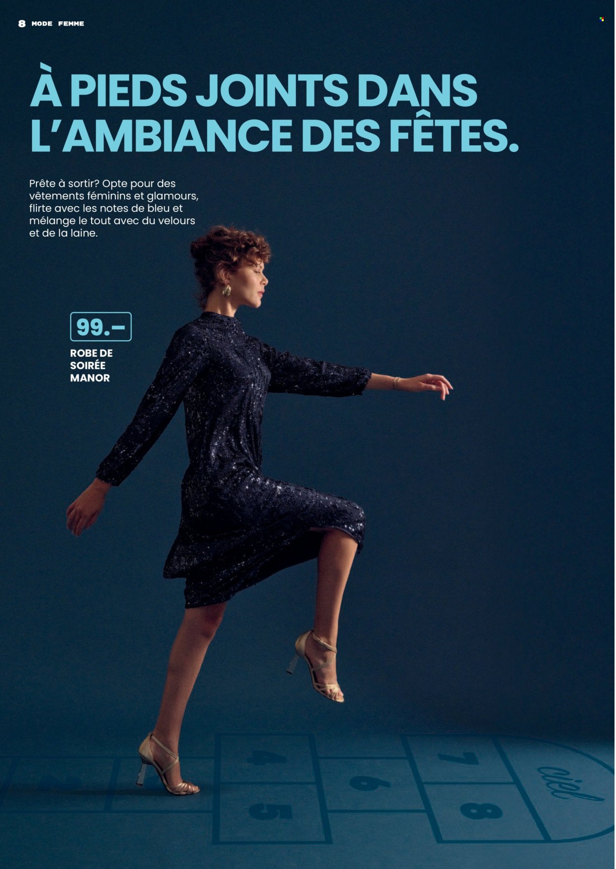 Catalogue Manor - 6.11.2025 - 24.12.2025. Page 8. Page 8