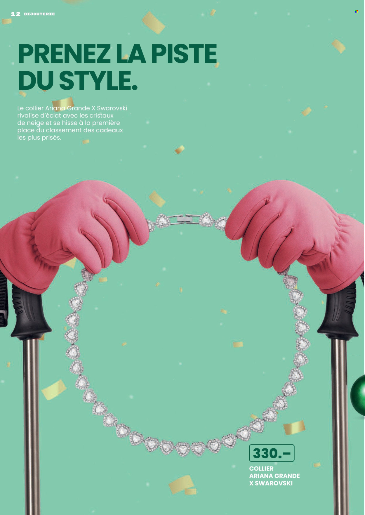 Catalogue Manor - 6.11.2025 - 24.12.2025. Page 12. Page 12