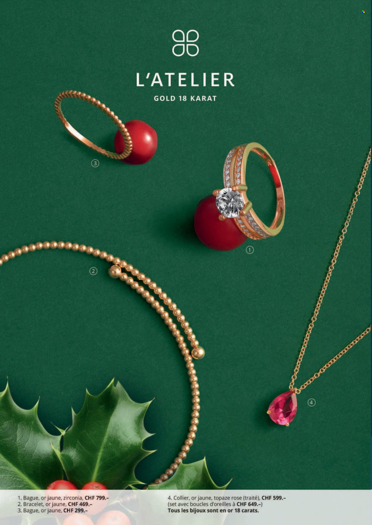 Catalogue Manor - 6.11.2025 - 24.12.2025. Page 14. Page 14