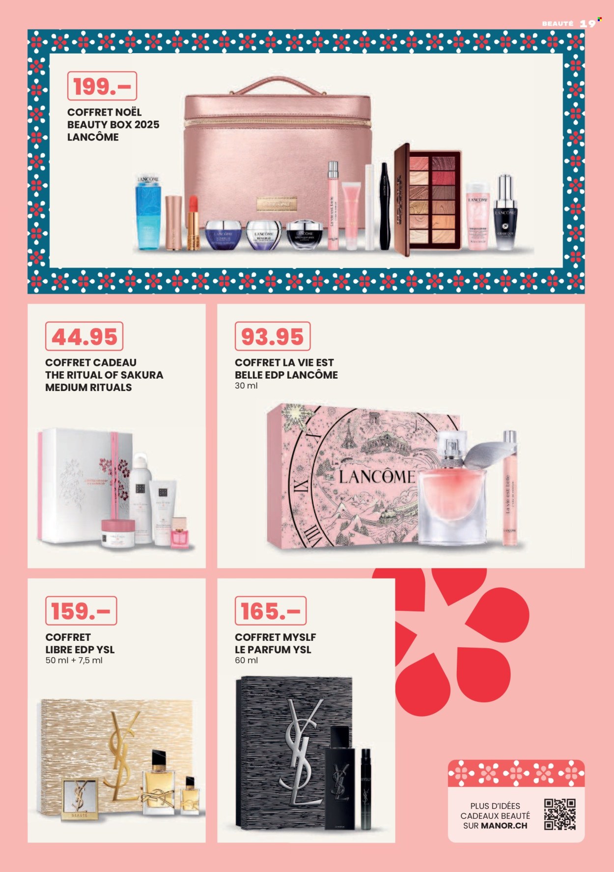 Catalogue Manor - 6.11.2025 - 24.12.2025. Page 19. Page 19