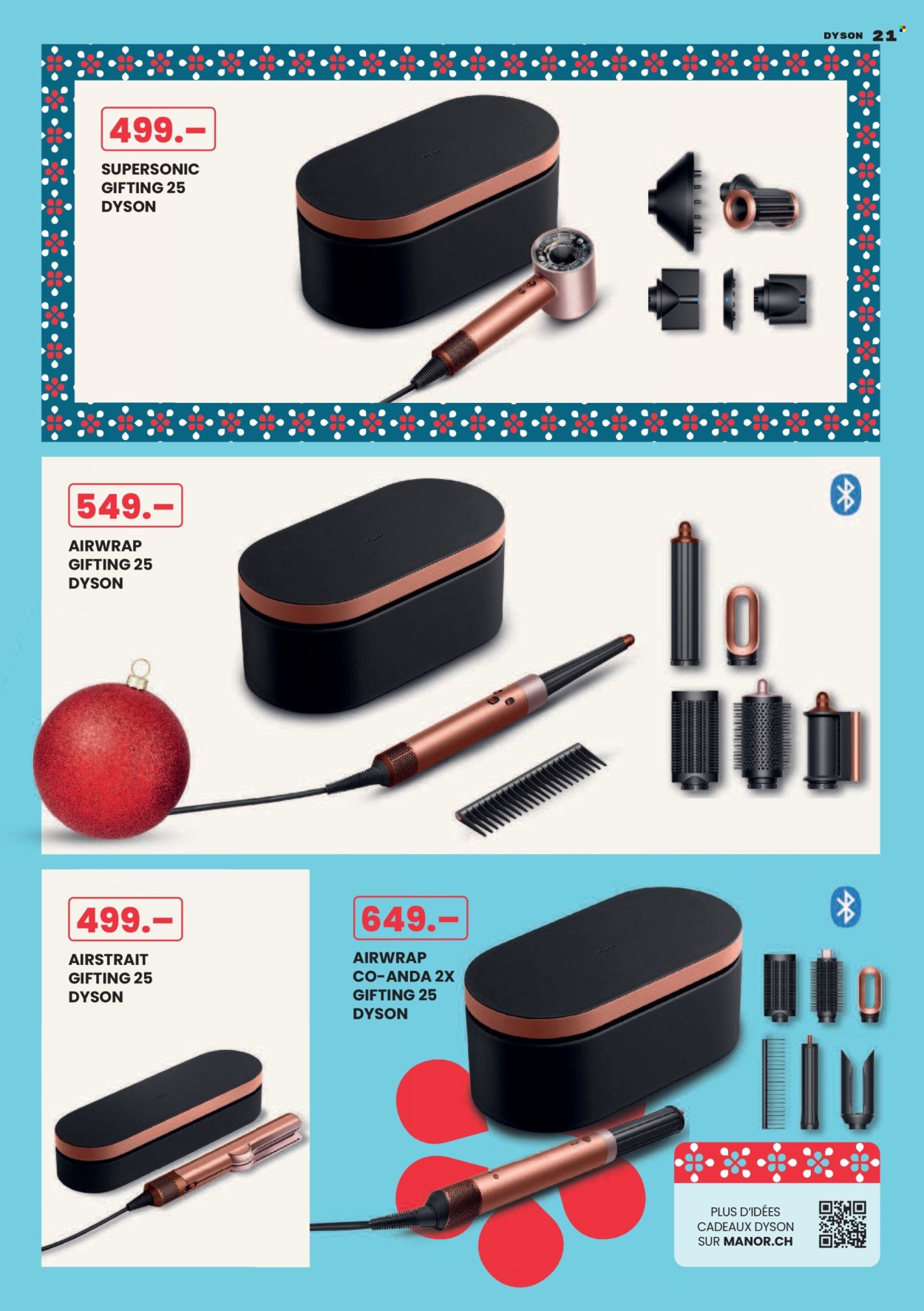 Catalogue Manor - 6.11.2025 - 24.12.2025. Page 21. Page 21