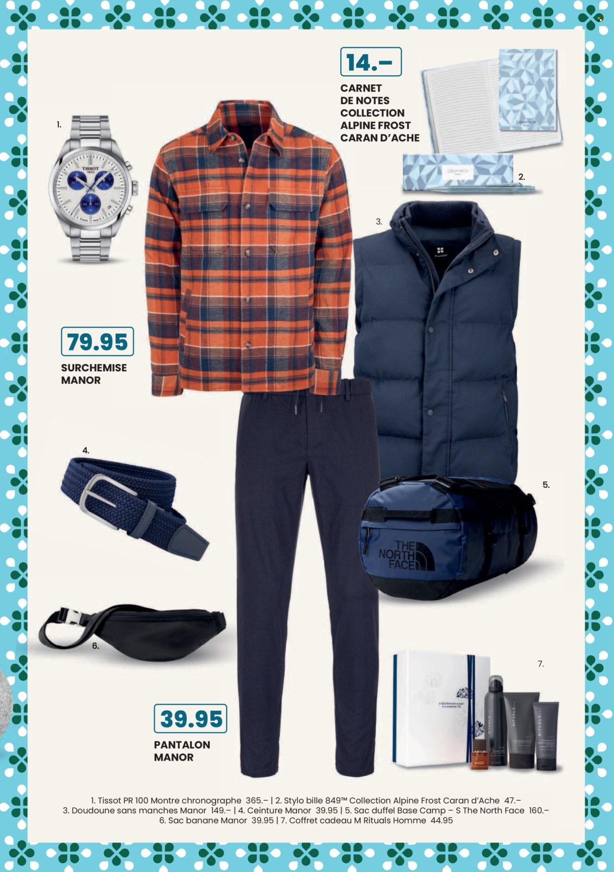 Catalogue Manor - 6.11.2025 - 24.12.2025. Page 27. Page 27