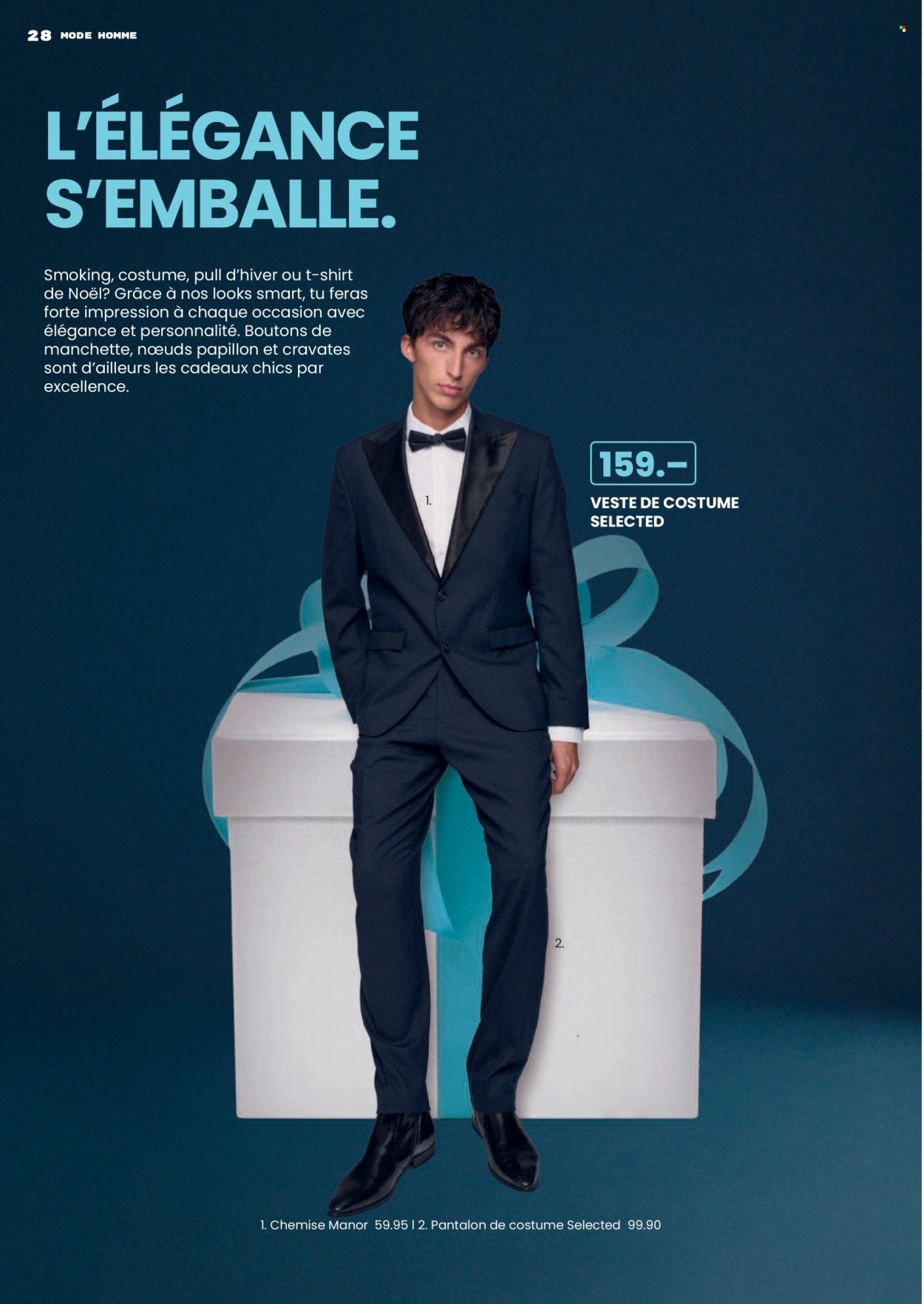 Catalogue Manor - 6.11.2025 - 24.12.2025. Page 28. Page 28