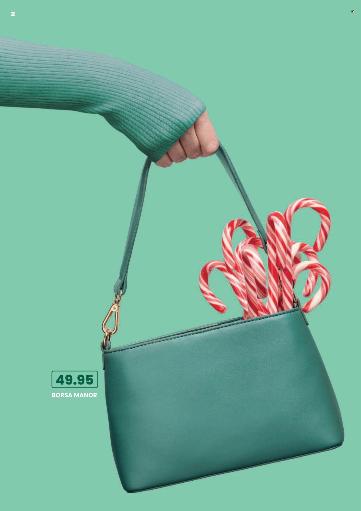 Catalogue Manor - 6.11.2025 - 24.12.2025. Page 2. Page 2