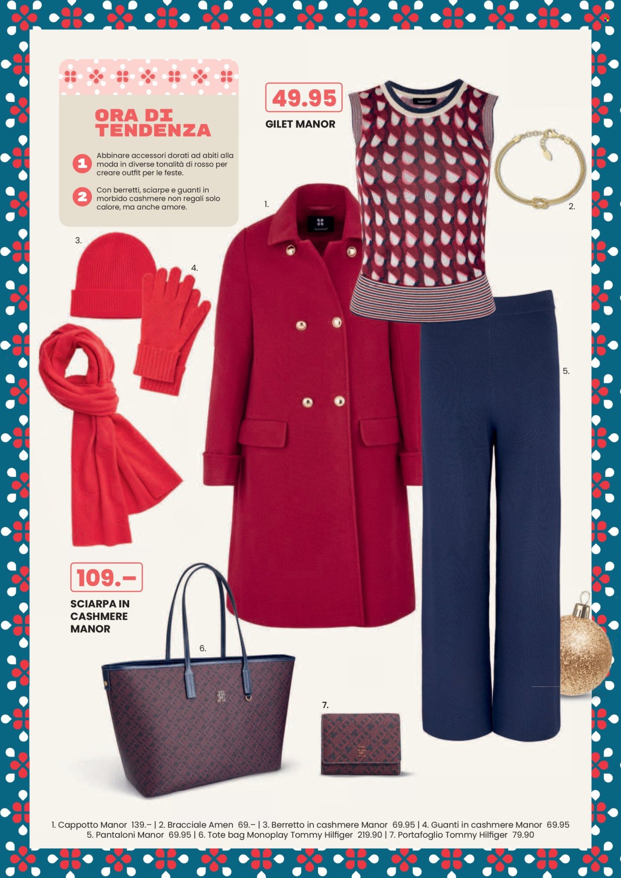 Catalogue Manor - 6.11.2025 - 24.12.2025. Page 4. Page 4