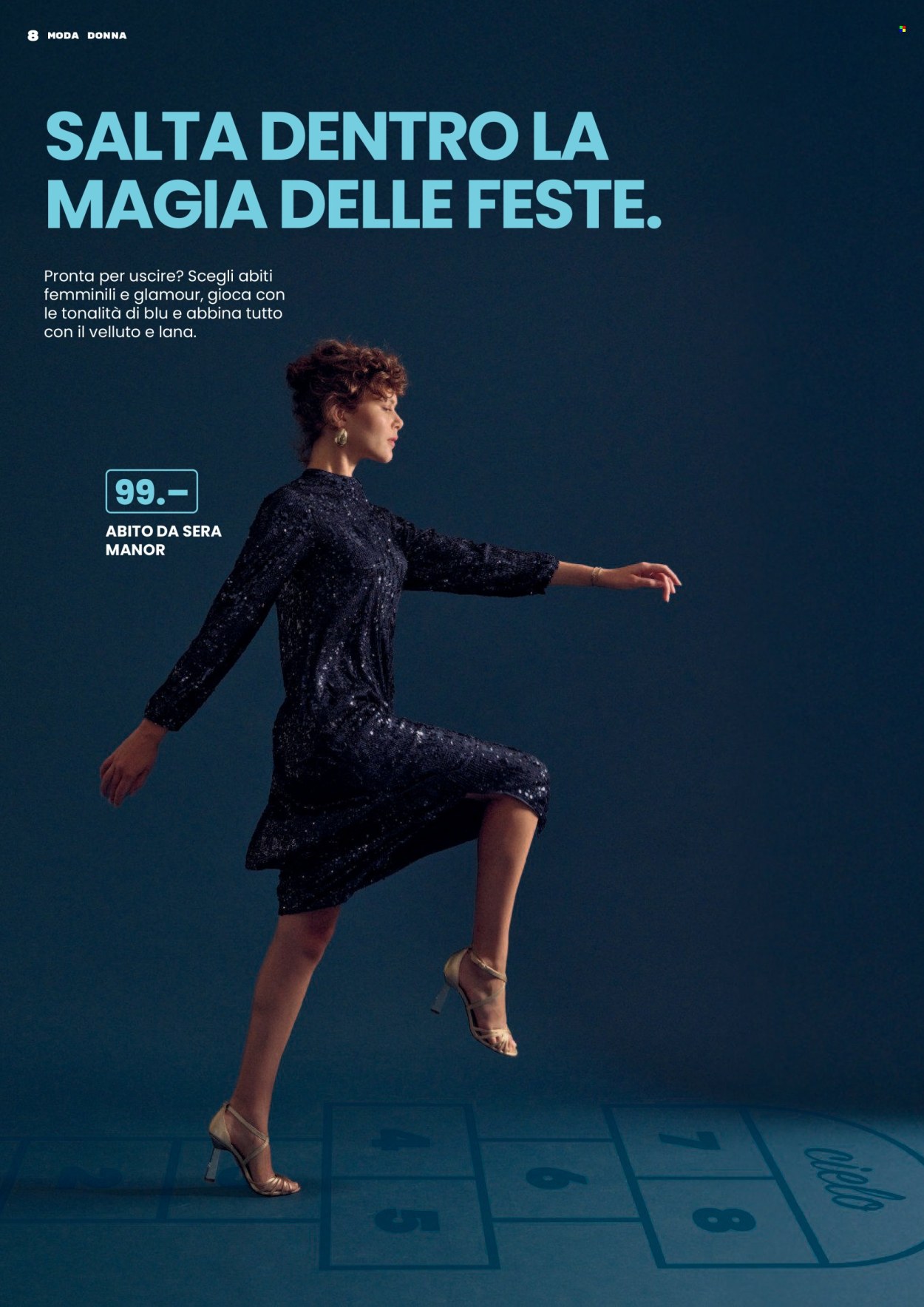 Catalogue Manor - 6.11.2025 - 24.12.2025. Page 8. Page 8