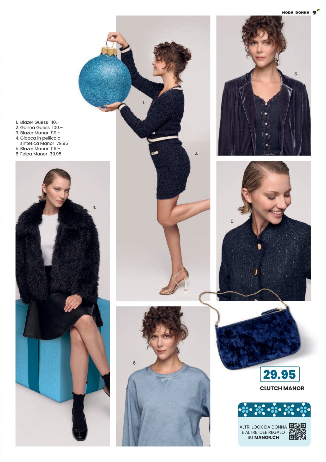 Catalogue Manor - 6.11.2025 - 24.12.2025. Page 9. Page 9