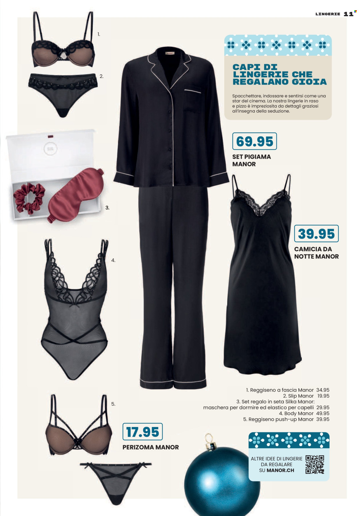 Catalogue Manor - 6.11.2025 - 24.12.2025. Page 11. Page 11