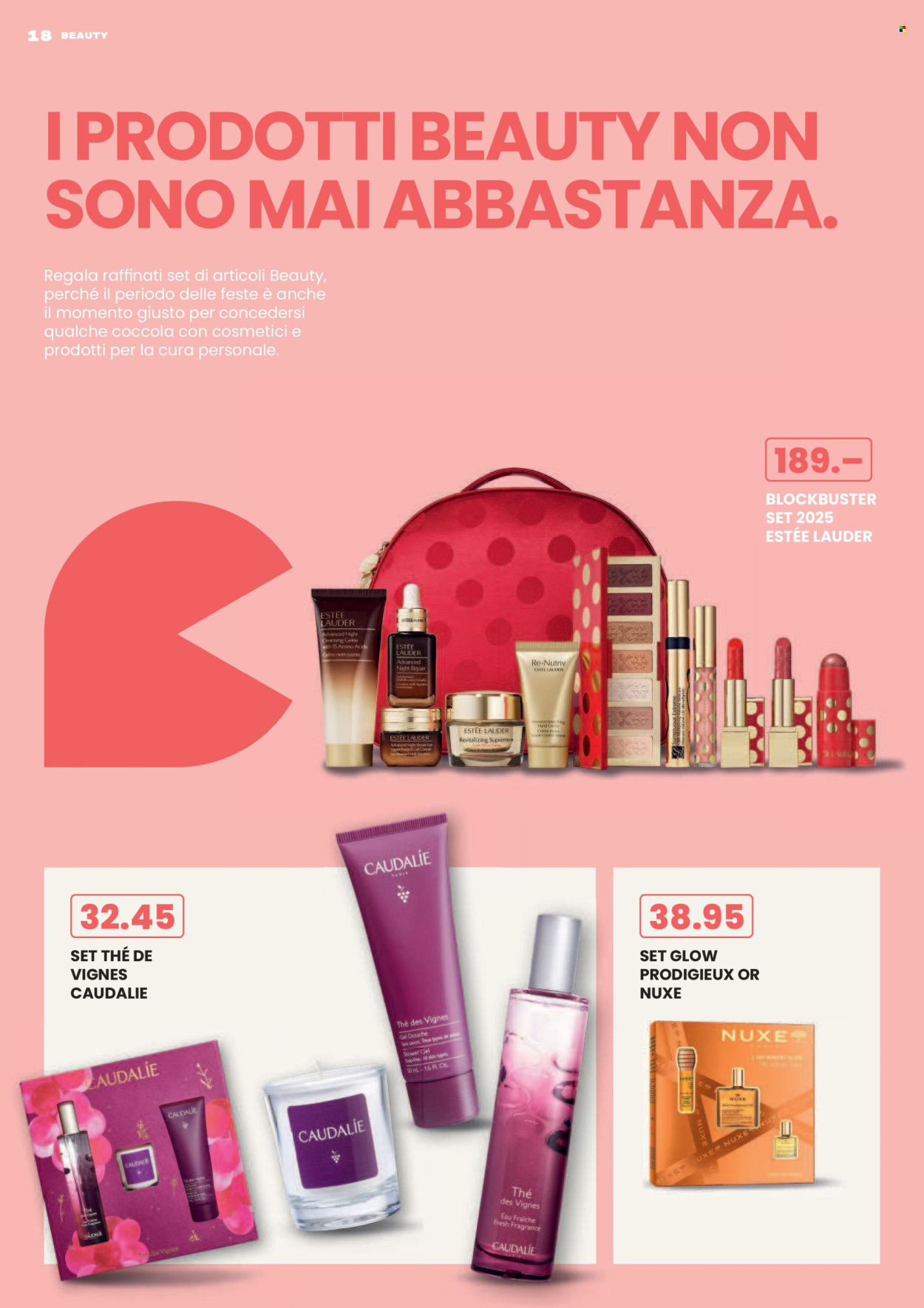 Catalogue Manor - 6.11.2025 - 24.12.2025. Page 18. Page 18