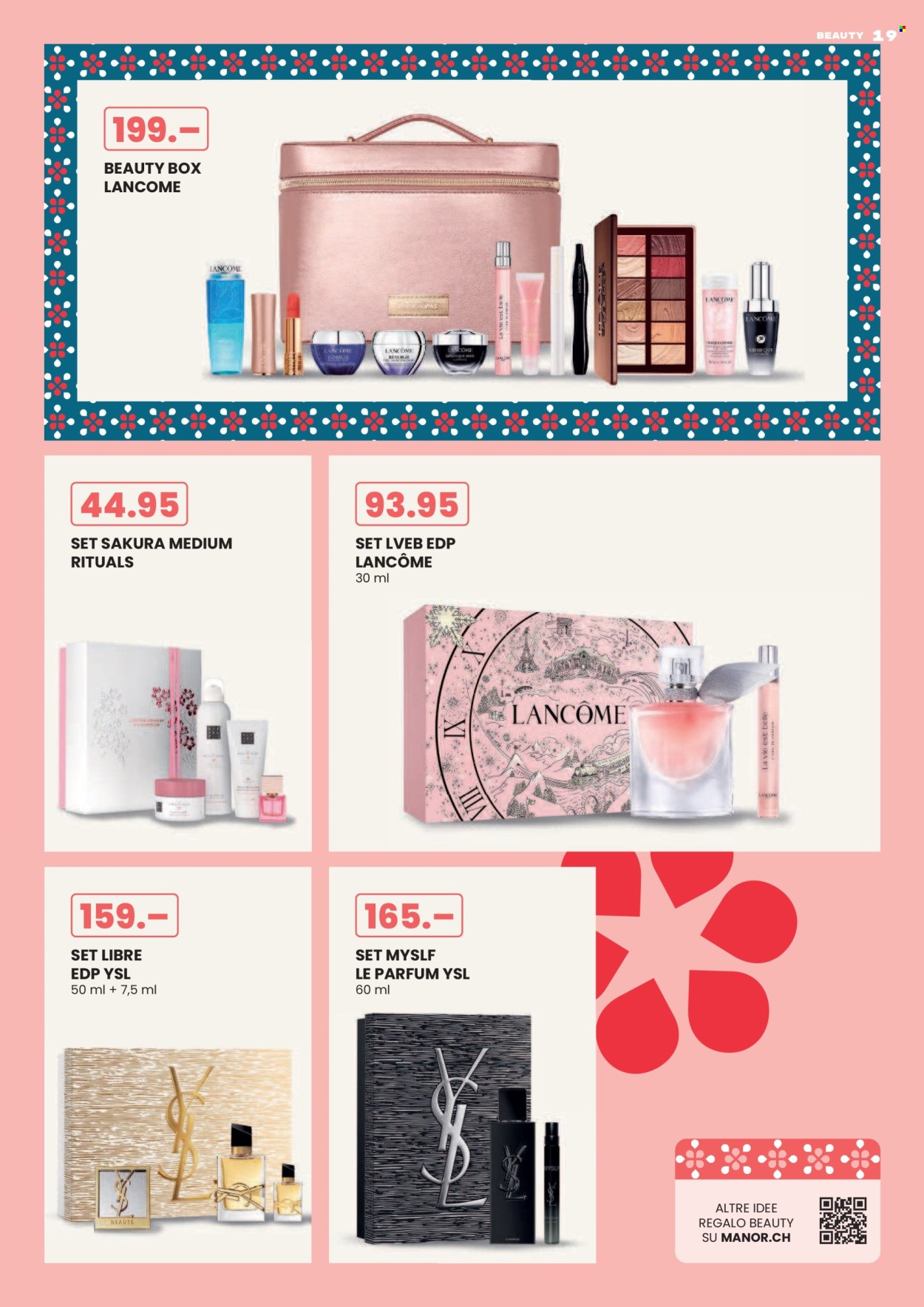 Catalogue Manor - 6.11.2025 - 24.12.2025. Page 19. Page 19