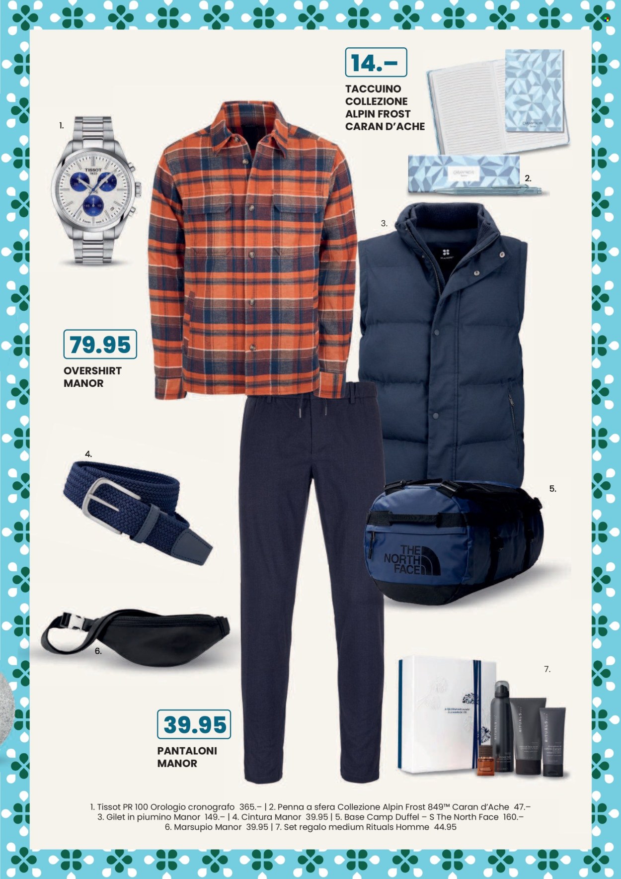 Catalogue Manor - 6.11.2025 - 24.12.2025. Page 27. Page 27