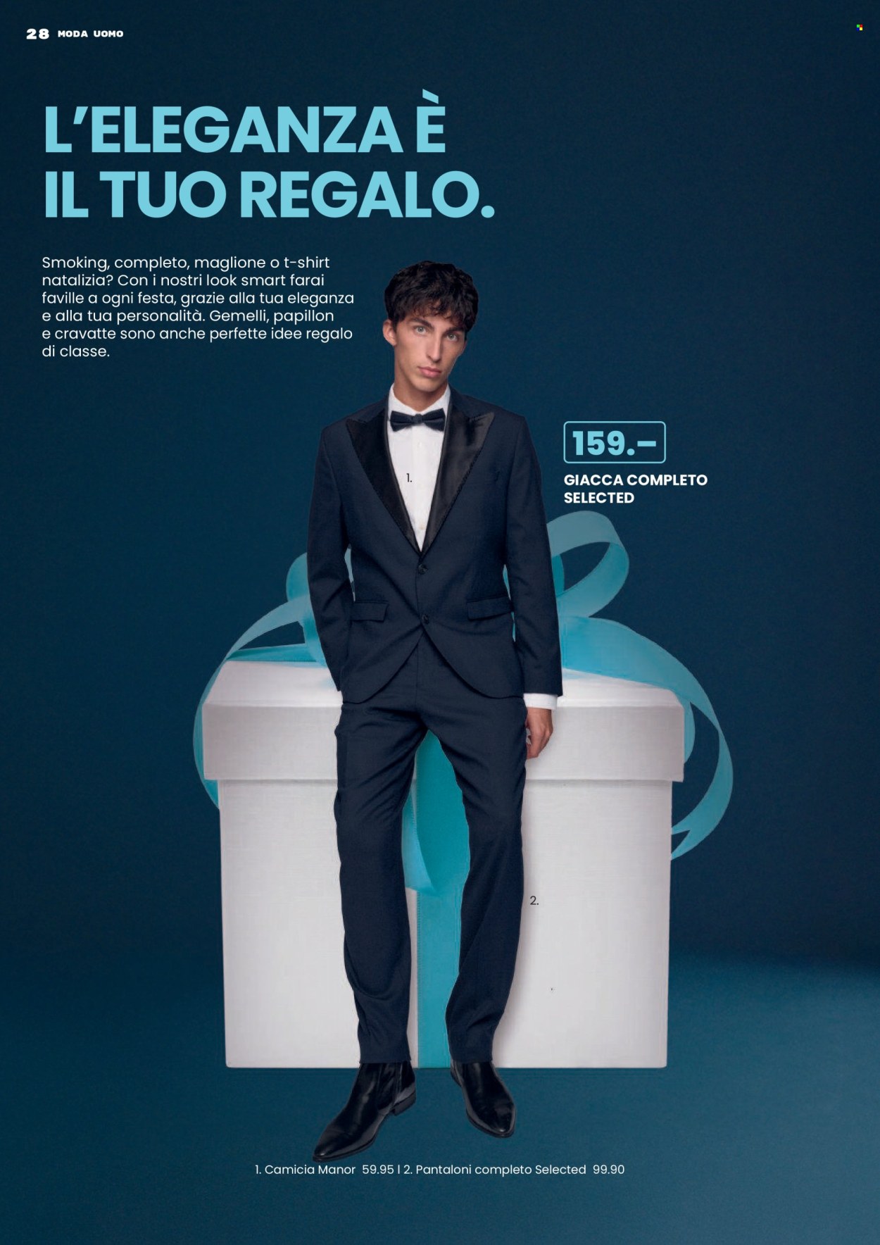 Catalogue Manor - 6.11.2025 - 24.12.2025. Page 28. Page 28