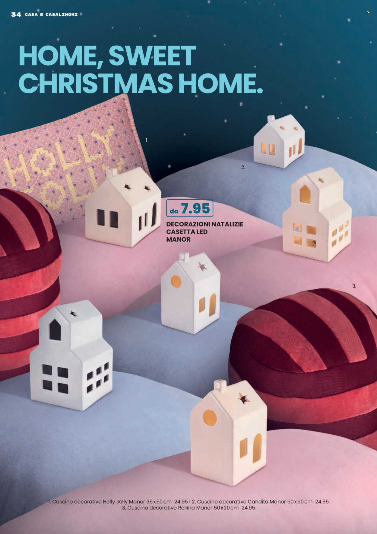 Catalogue Manor - 6.11.2025 - 24.12.2025. Page 34. Page 34