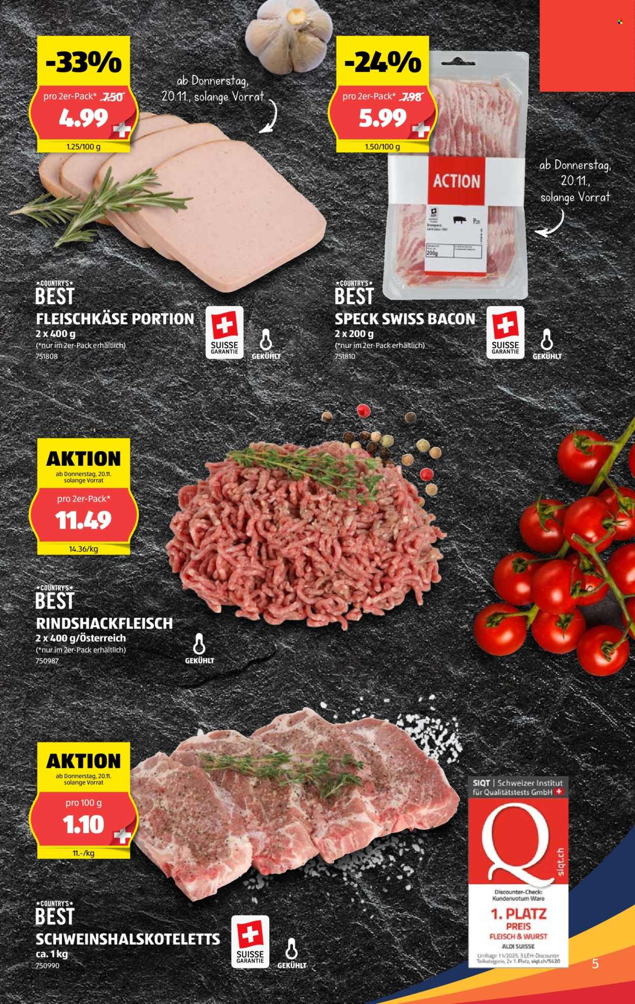 Catalogue Aldi - 20.11.2025 - 26.11.2025. Page 5. Page 5