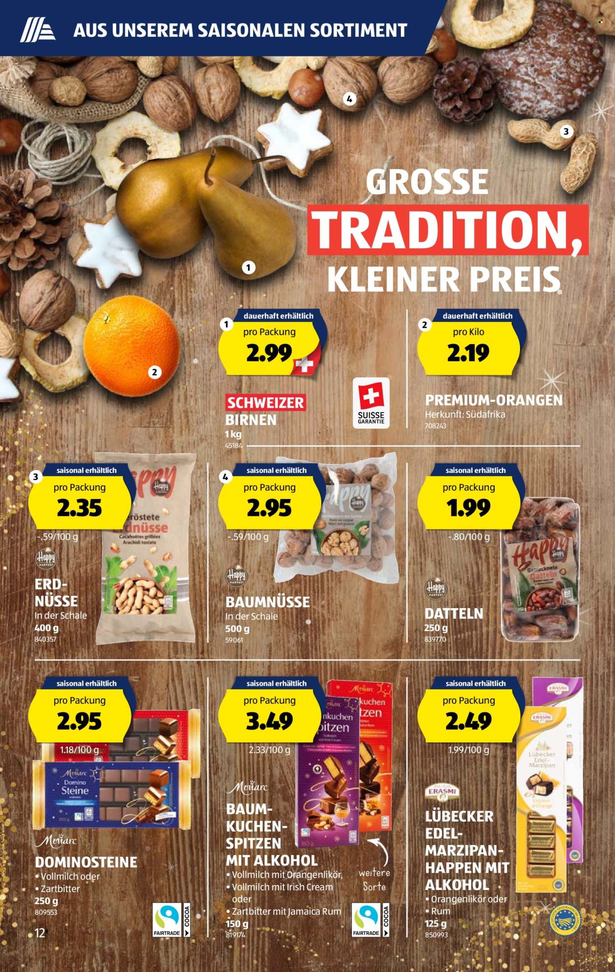 Catalogue Aldi - 20.11.2025 - 26.11.2025. Page 12. Page 12